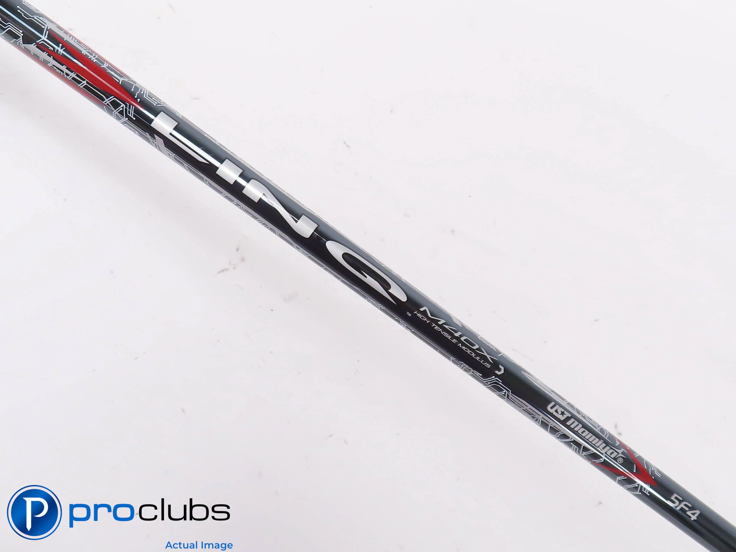 Left Handed Cobra Aerojet 15* 3 Wood - UST LINQ Red 5F4 Stiff Flex - 452290 - Image 3