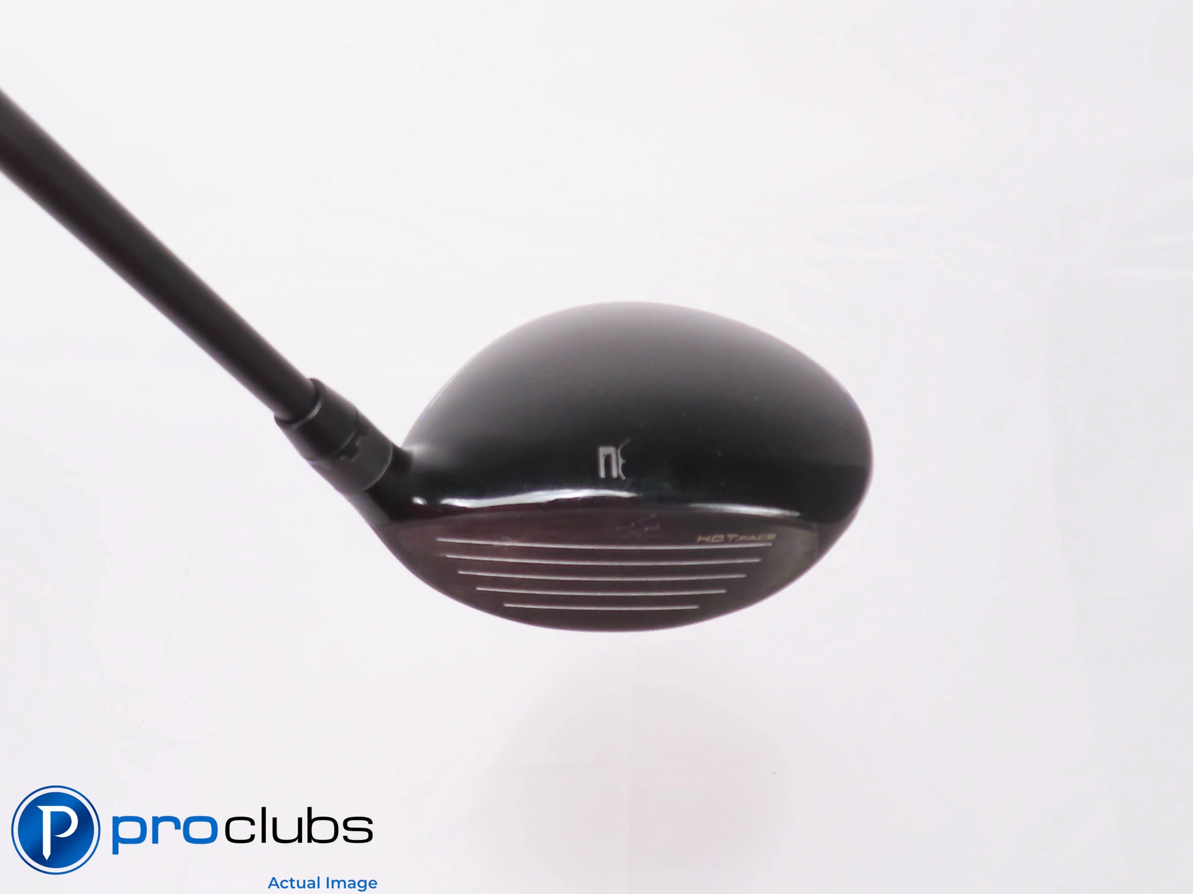 Left Handed Cobra AEROJET 15* 3 Wood - UST Mamiya Helium 5F3 Regular - 453030 - Image 2