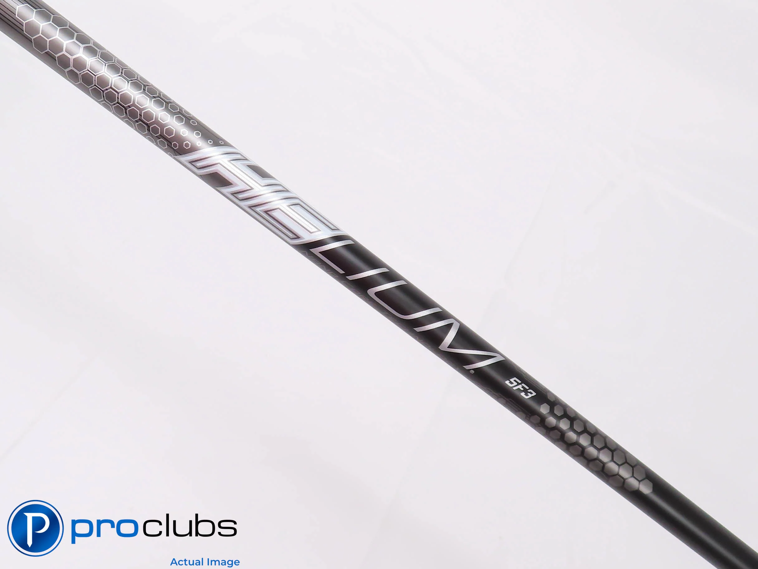 Left Handed Cobra AEROJET 15* 3 Wood - UST Mamiya Helium 5F3 Regular - 453030 - Image 3