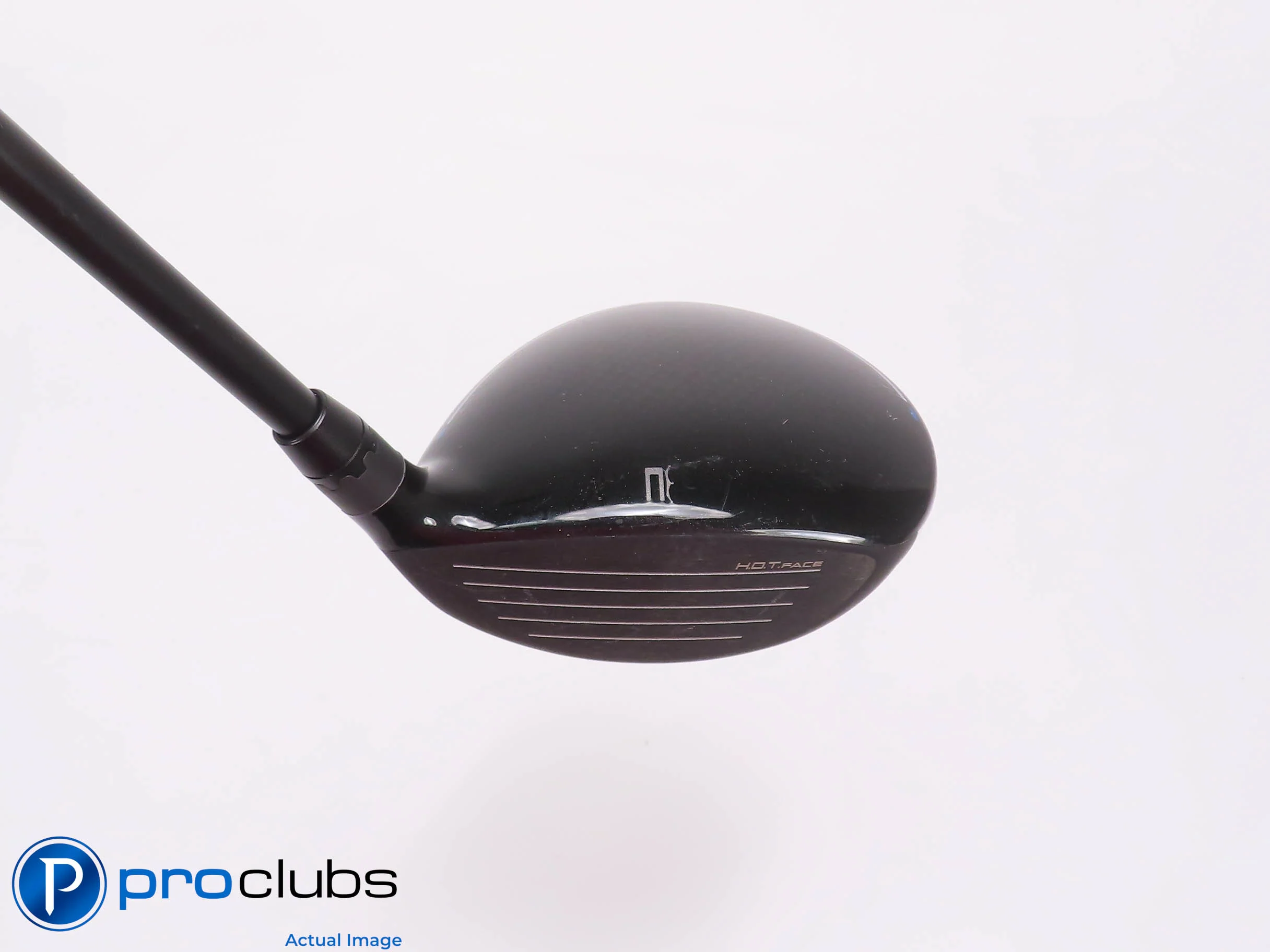 Left Handed Cobra AEROJET 15* 3 Wood - UST Mamiya Helium 5F3 Regular - 453067 - Image 2