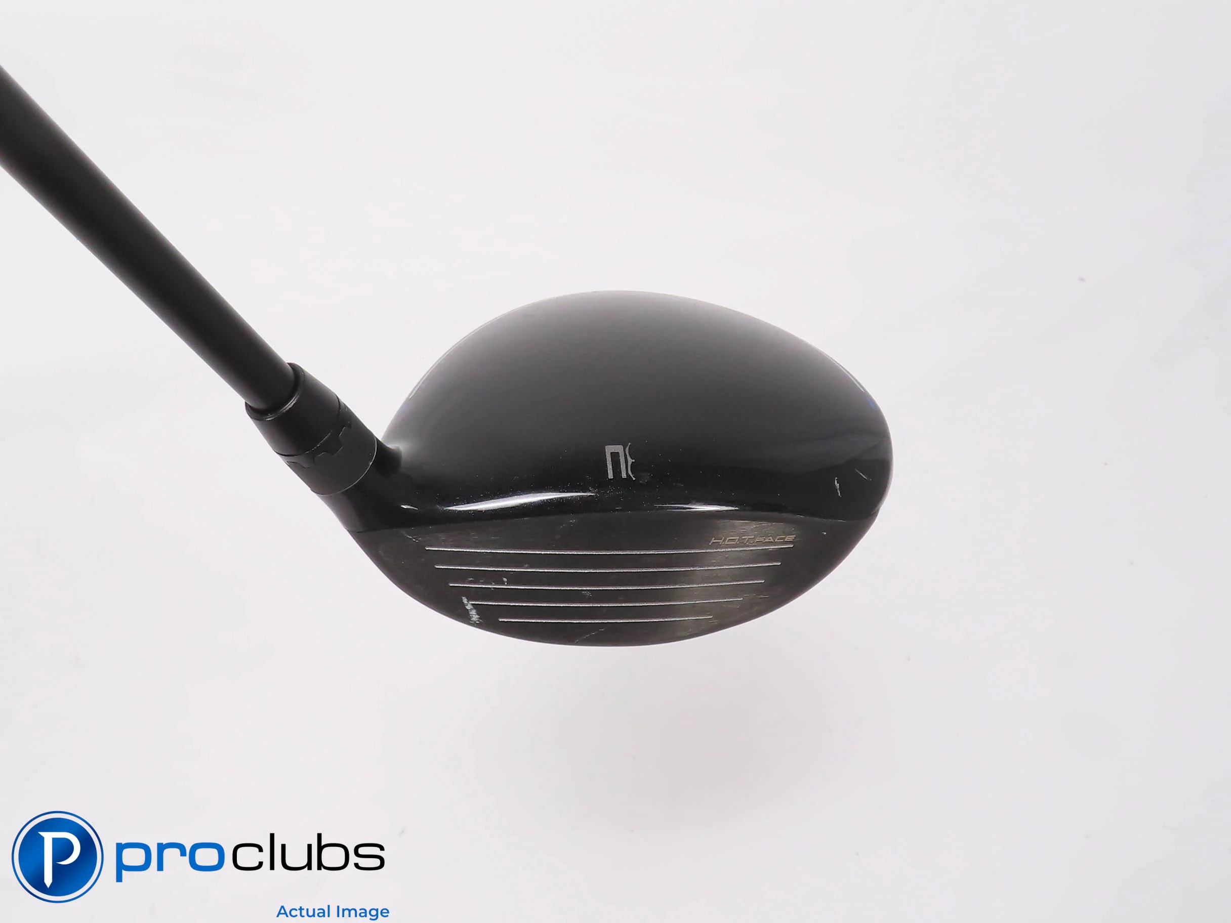 Left Handed Cobra AEROJET 15* 3 Wood - UST Mamiya Helium 5F3 Regular - 453068 - Image 2