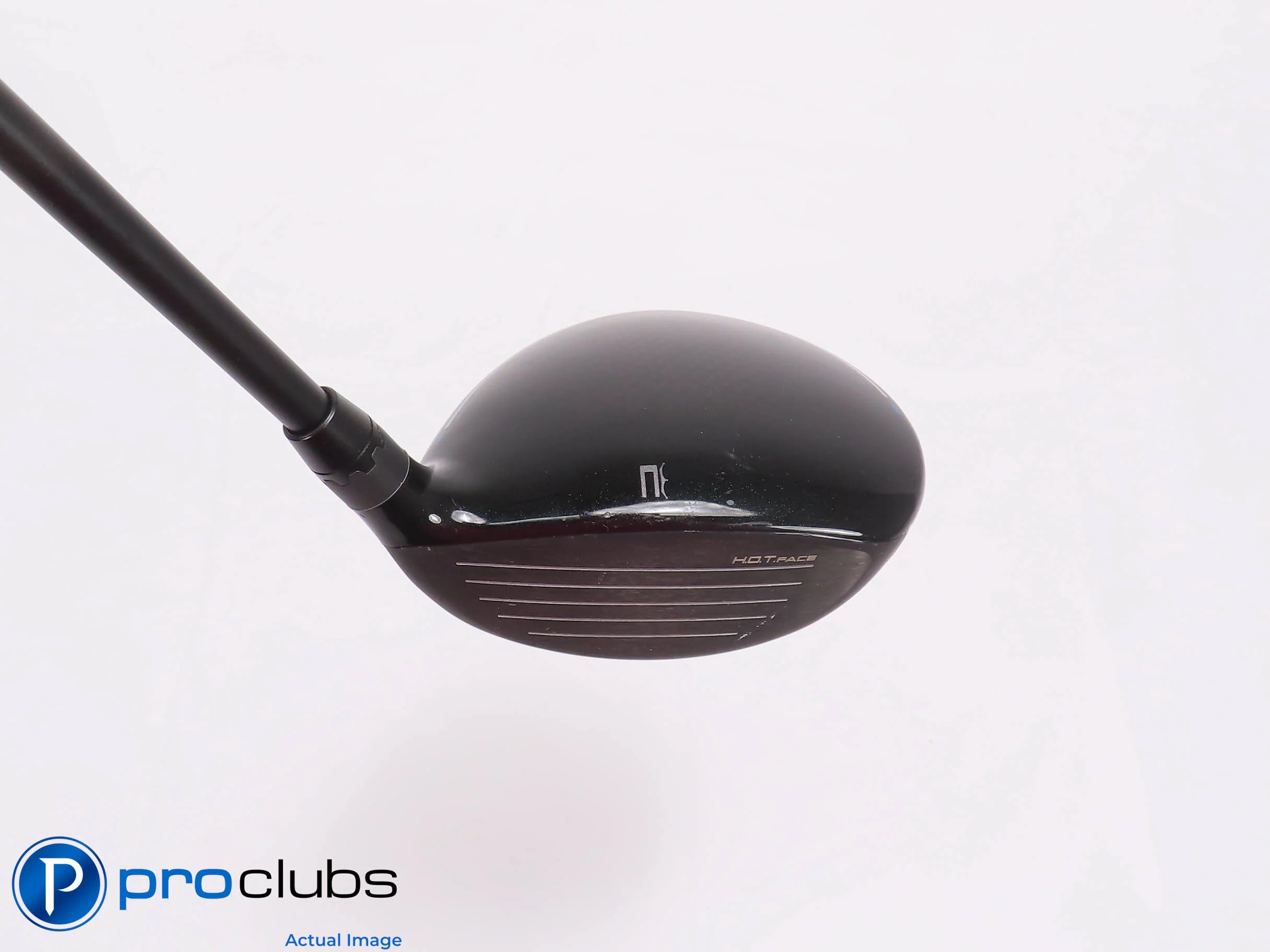 Left Handed Cobra AEROJET 15* 3 Wood - UST Mamiya Helium 5F3 Regular - 453074 - Image 2