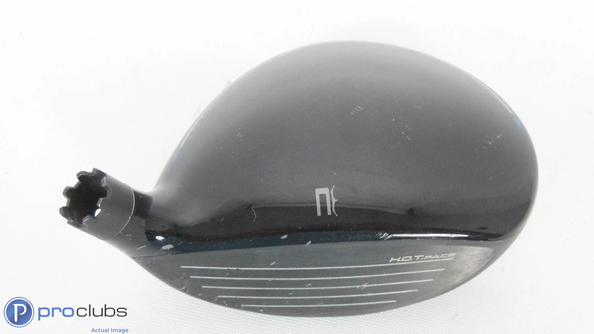 Left Handed! Cobra Aerojet 15* Fairway 3 Wood -Head Only- 365864 - Image 2