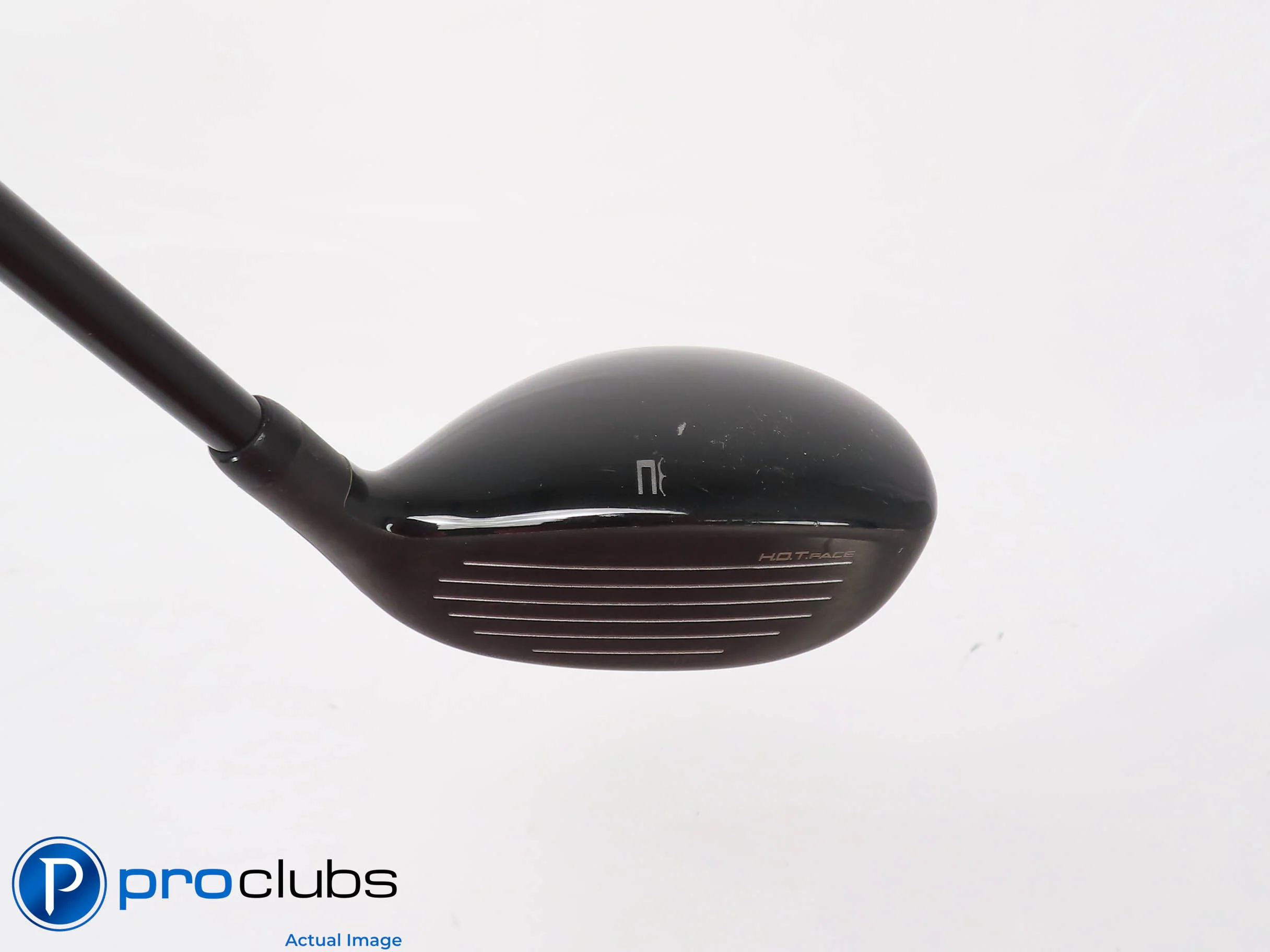 Left Handed Cobra AEROJET 19* 3 HYBRID - Tensei Orange CK 80 Regular Flex 451217 - Image 2