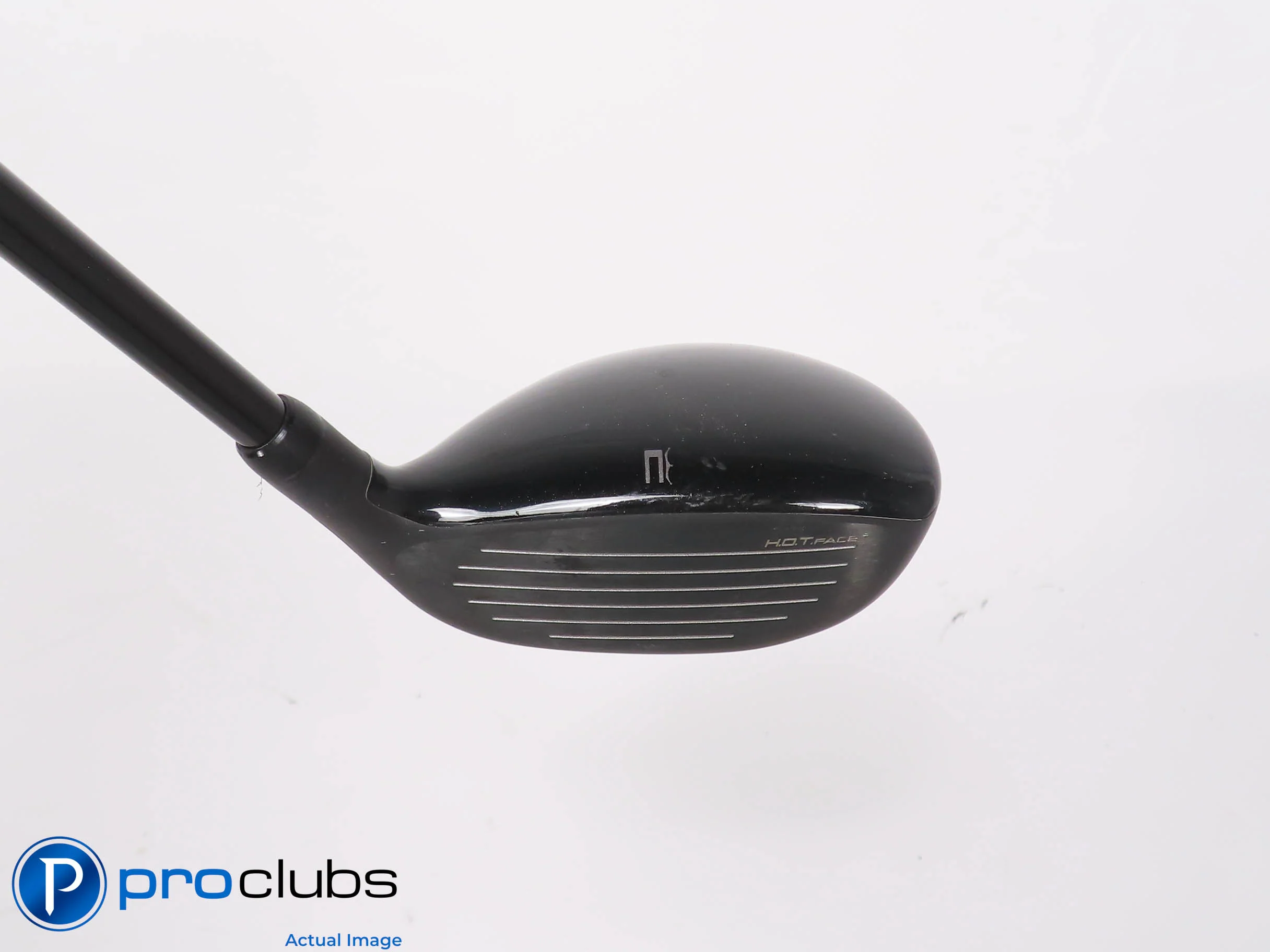 Left Handed Cobra AEROJET 19* 3 HYBRID - Tensei Orange CK 80 Regular Flex 451219 - Image 2