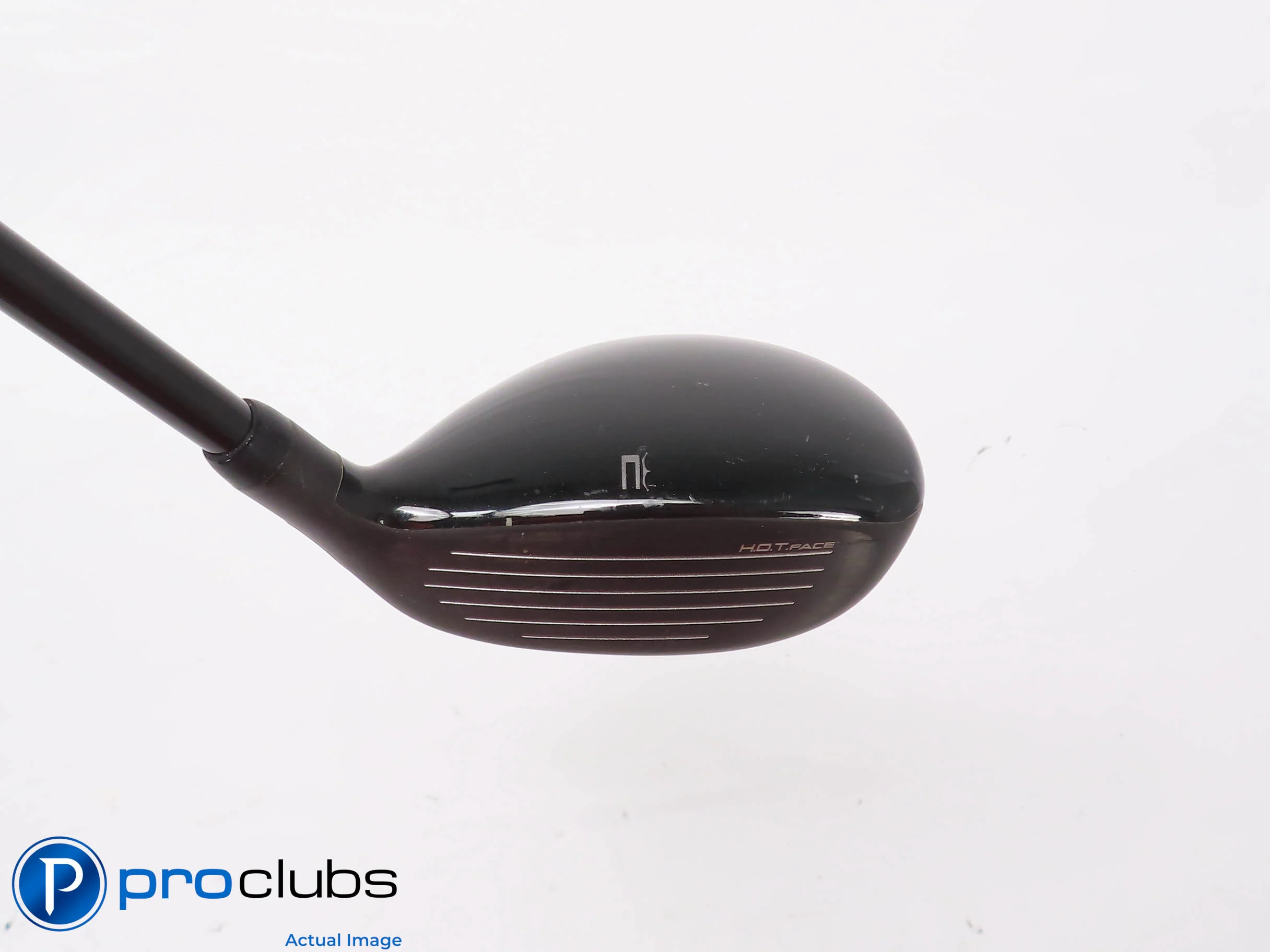 Left Handed Cobra AEROJET 19* 3 HYBRID - Tensei Orange CK 80 Regular Flex 451227 - Image 2