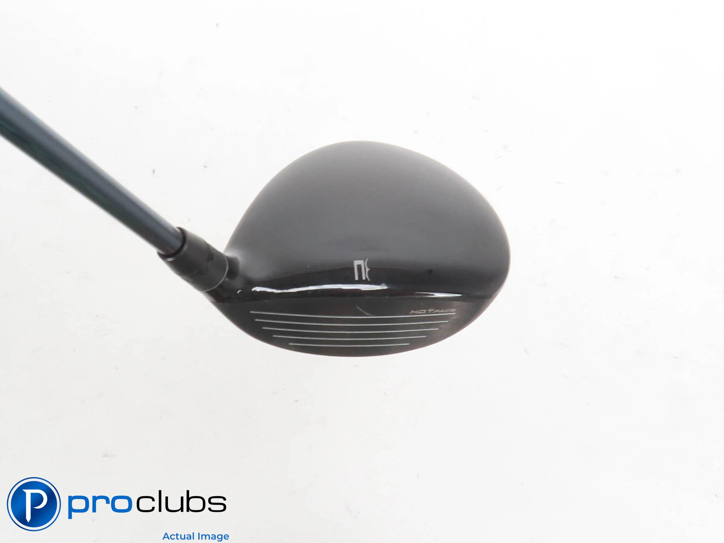 Left Handed Cobra AEROJET LS 14.5* 3 Wood - UST LINQ 6F4 Stiff Flex - 422569 - Image 2