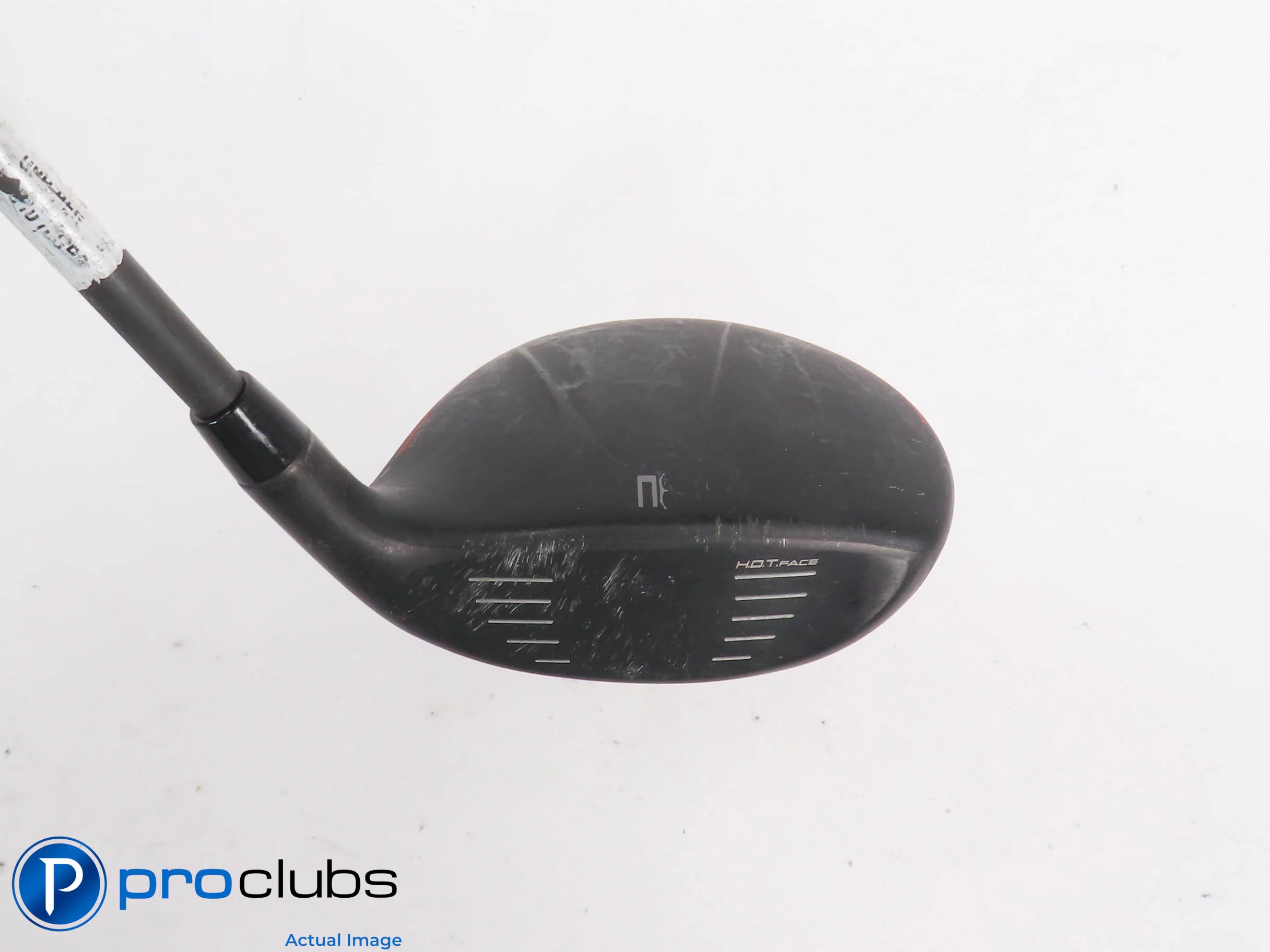 Left Handed Cobra AIR-X2 Offset 16* 3 Wood - Ultralite 50g Regular Flex - 441103 - Image 2