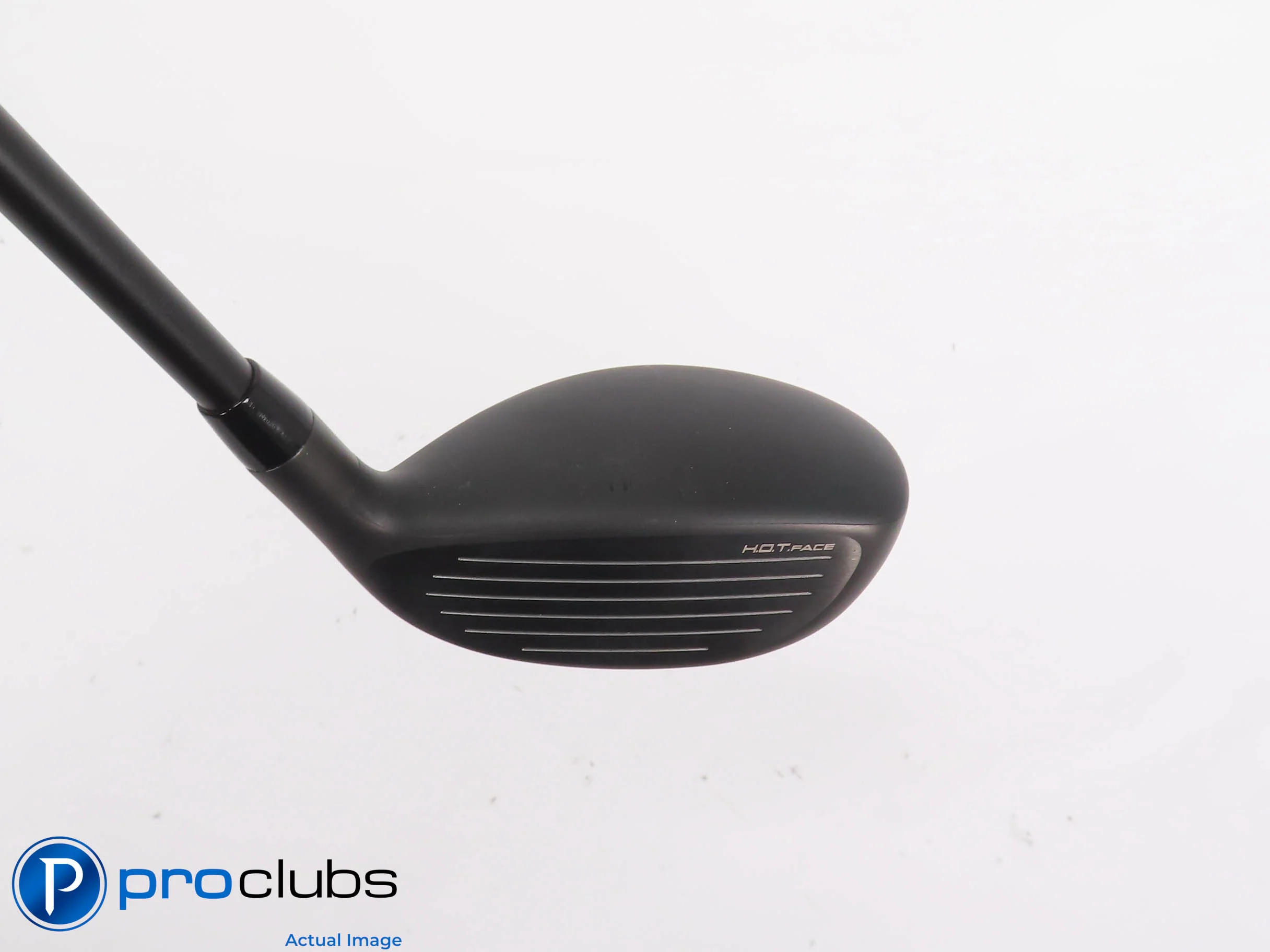 Left Handed Cobra DARKSPEED 19* 3 Hybrid - KBS PGI 85g Stiff Flex - 442640 - Image 2