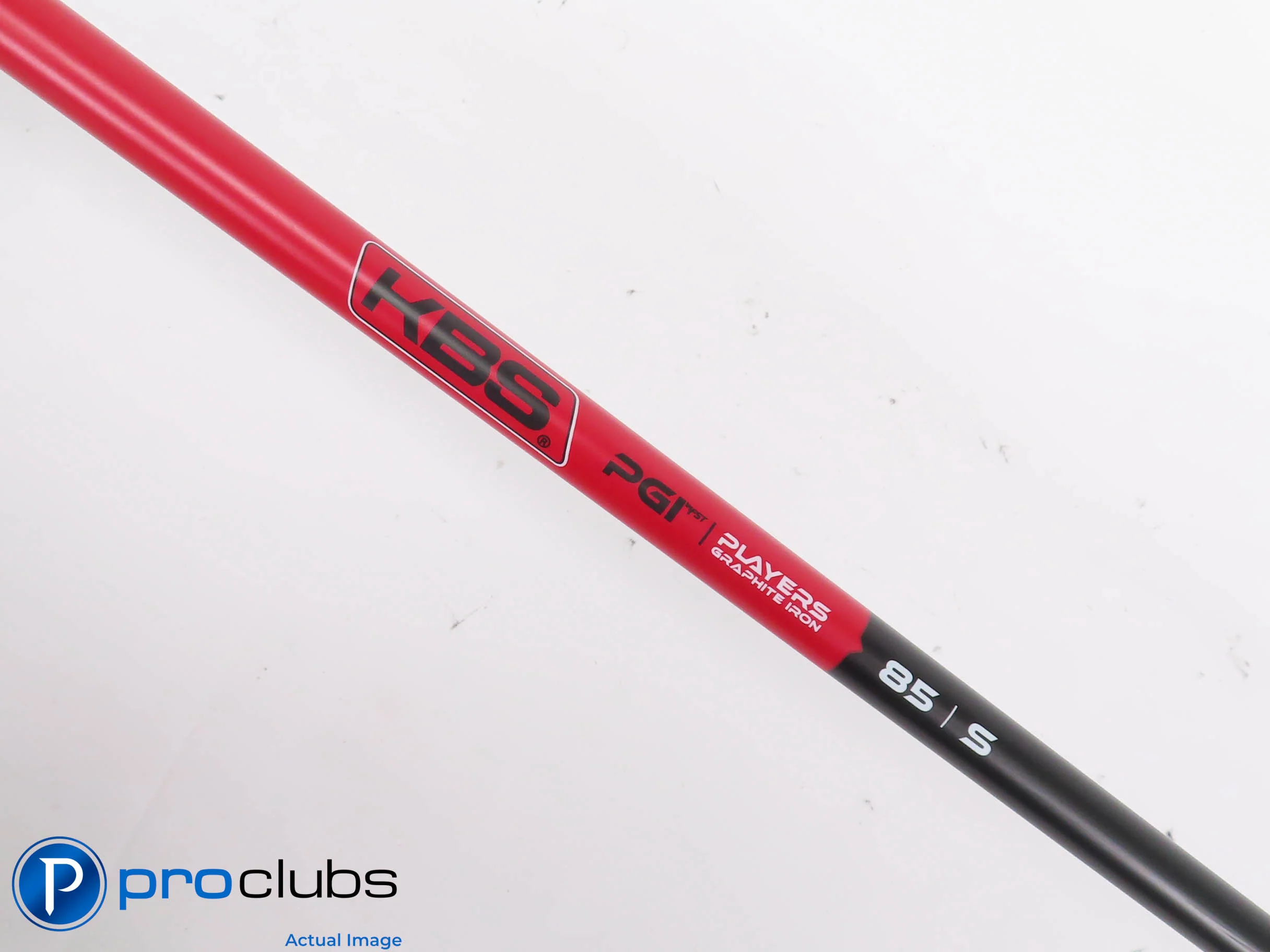Left Handed Cobra DARKSPEED 19* 3 Hybrid - KBS PGI 85g Stiff Flex - 442640 - Image 3