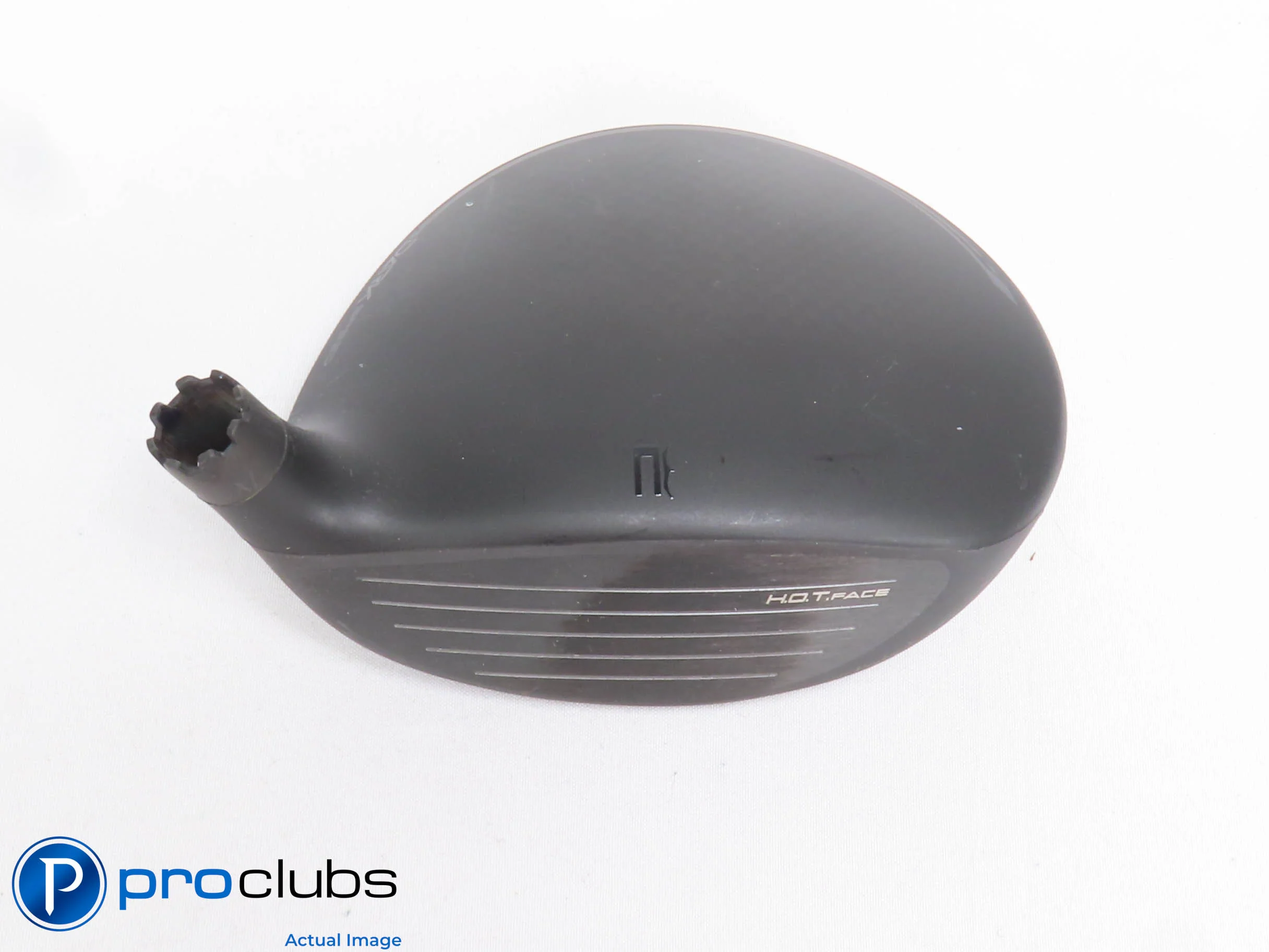 Left Handed Cobra Darkspeed MAX 15.5* 3 Wood - Head Only - L/H - 429225 - Image 2