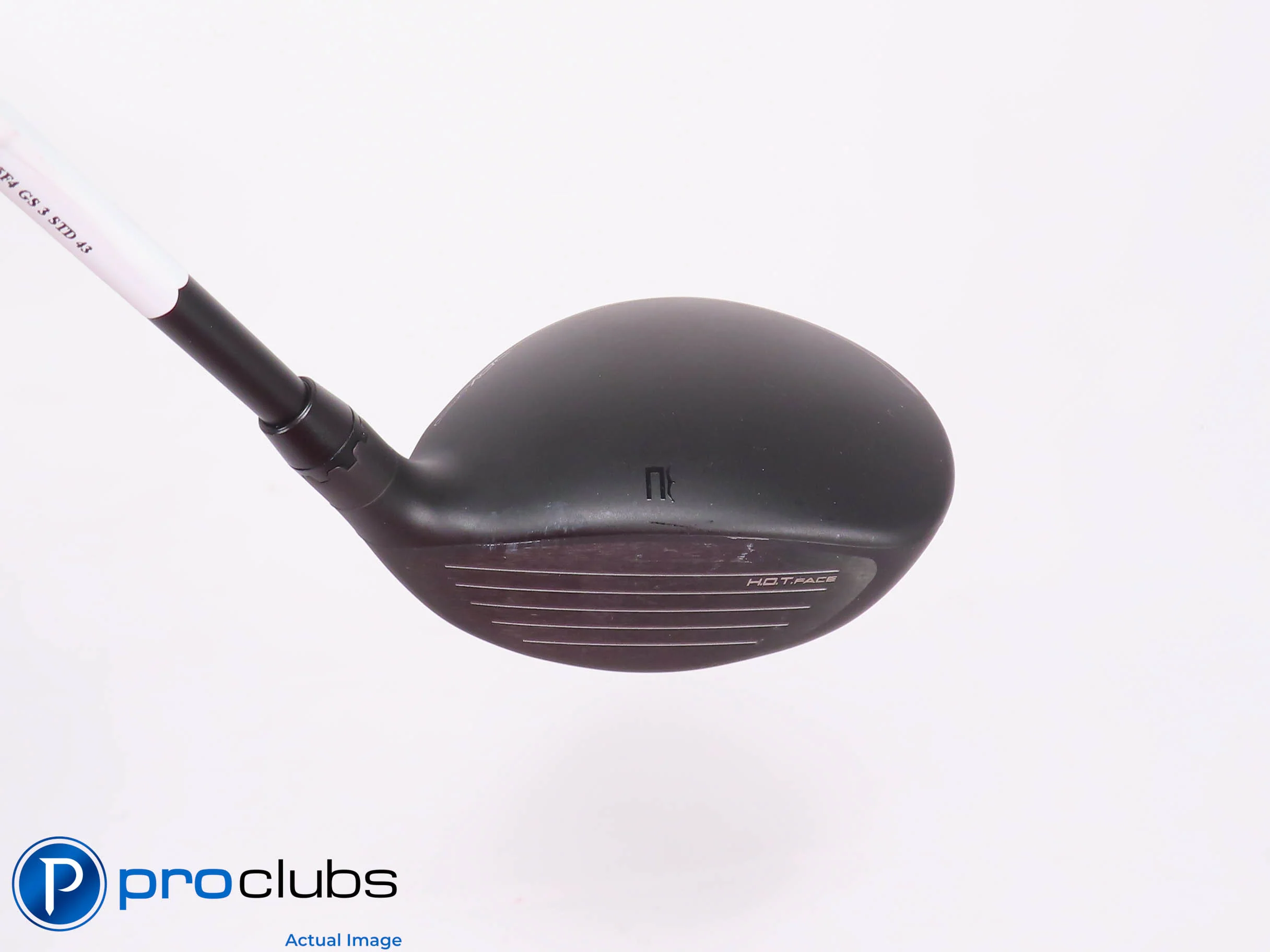 Left Handed Cobra DARKSPEED X 15* 3 Wood - UST Helium 5F4 Stiff Flex - 455311 - Image 2