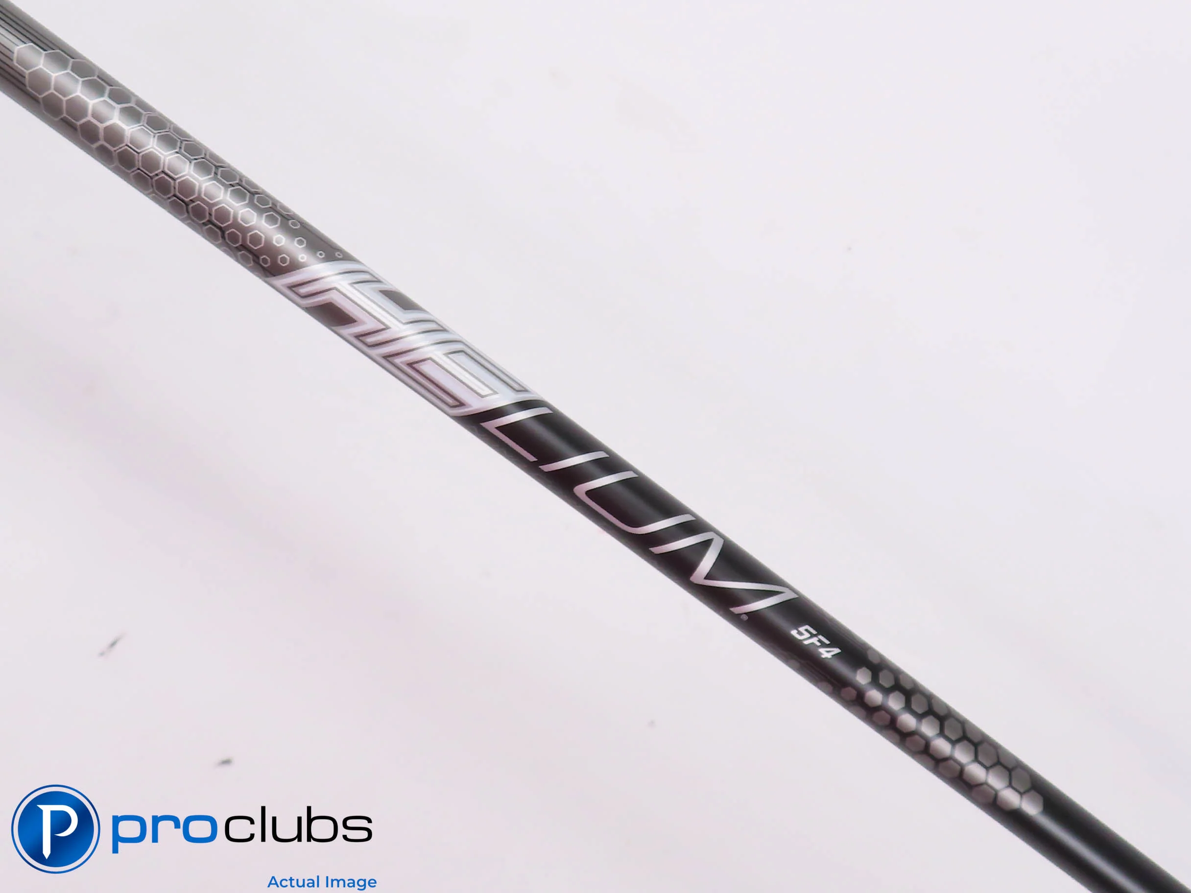 Left Handed Cobra DARKSPEED X 15* 3 Wood - UST Helium 5F4 Stiff Flex - 455312 - Image 3