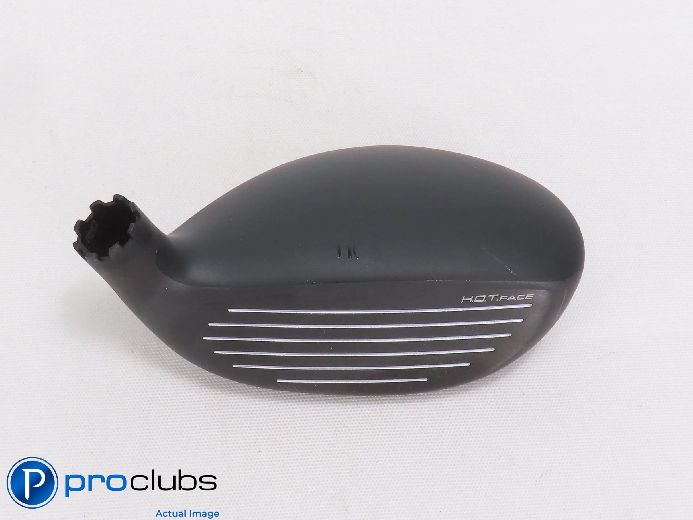 Nice Left Handed Cobra DS-Adapt 21 Degree 4 Hybrid HEAD ONLY 501176 - Image 2