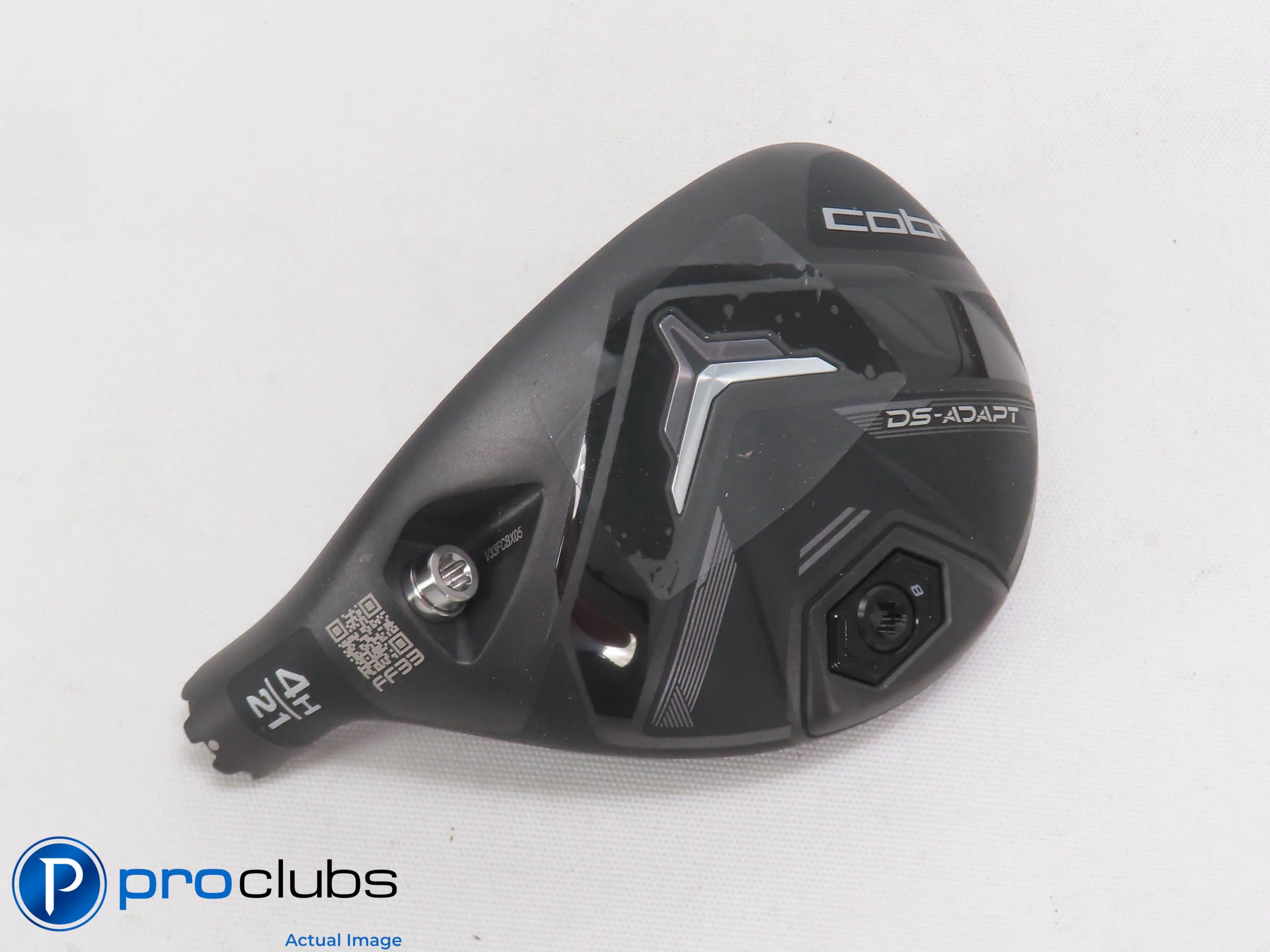 Nice Left Handed Cobra DS-Adapt 21 Degree 4 Hybrid HEAD ONLY 501181