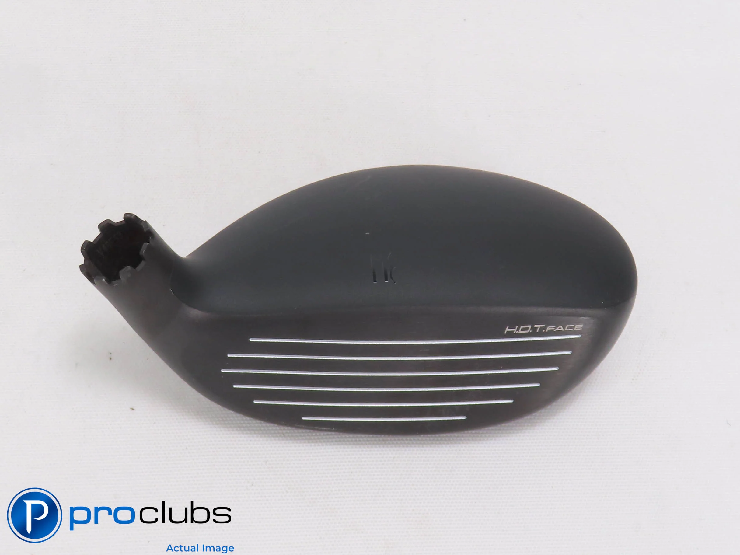 Nice Left Handed Cobra DS-Adapt 21 Degree 4 Hybrid HEAD ONLY 501181 - Image 2