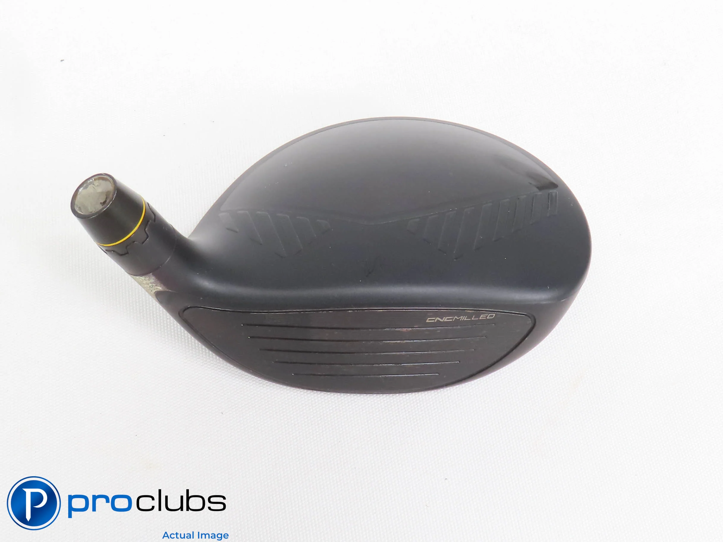 Left Handed! Cobra King F9 13.5* Tour 3 Wood - Head Only- W/ Adapter - 441929 - Image 2