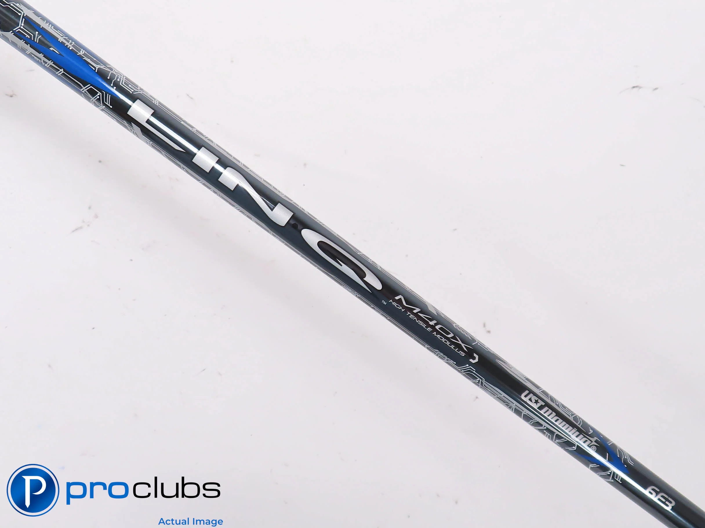 Left Handed Cobra LTDx 15* 3 Wood - UST LINQ Blue 6F3 Regular Flex - 452234 - Image 3