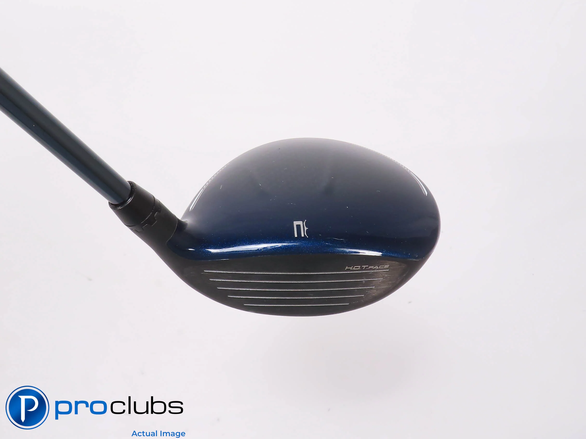 Left Handed Cobra LTDx 15* 3 Wood - UST LINQ Red 5F2 Senior Flex - 452133 - Image 2