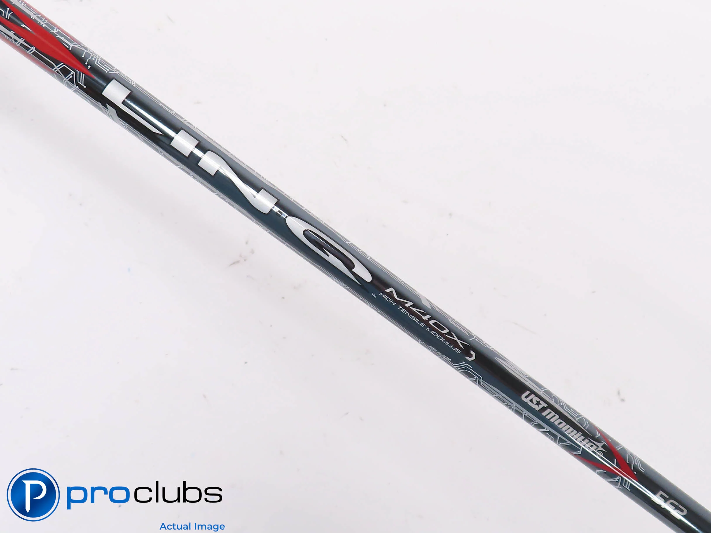 Left Handed Cobra LTDx 15* 3 Wood - UST LINQ Red 5F2 Senior Flex - 452133 - Image 3