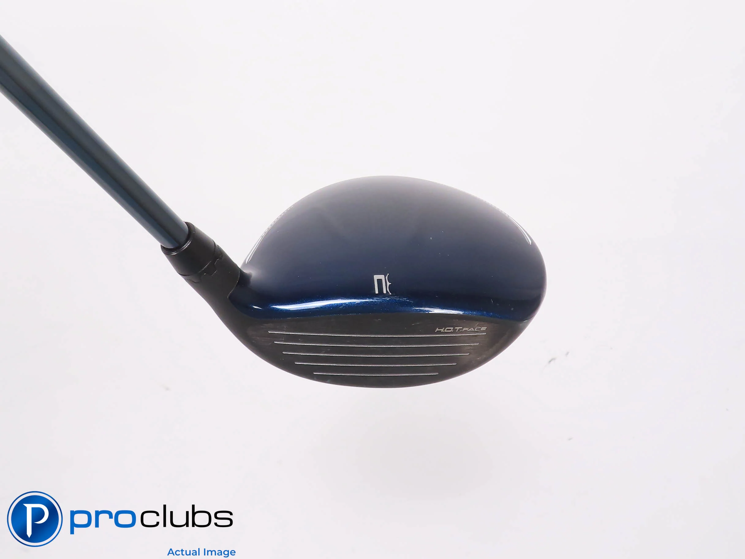 Left Handed Cobra LTDx 15* 3 Wood - UST LINQ Red 5F4 Stiff Flex - 452129 - Image 2