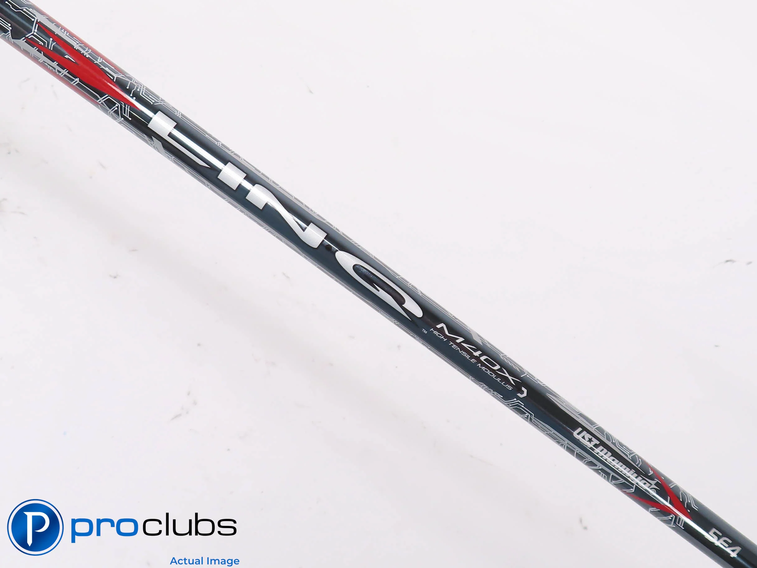 Left Handed Cobra LTDx 15* 3 Wood - UST LINQ Red 5F4 Stiff Flex - 452129 - Image 3