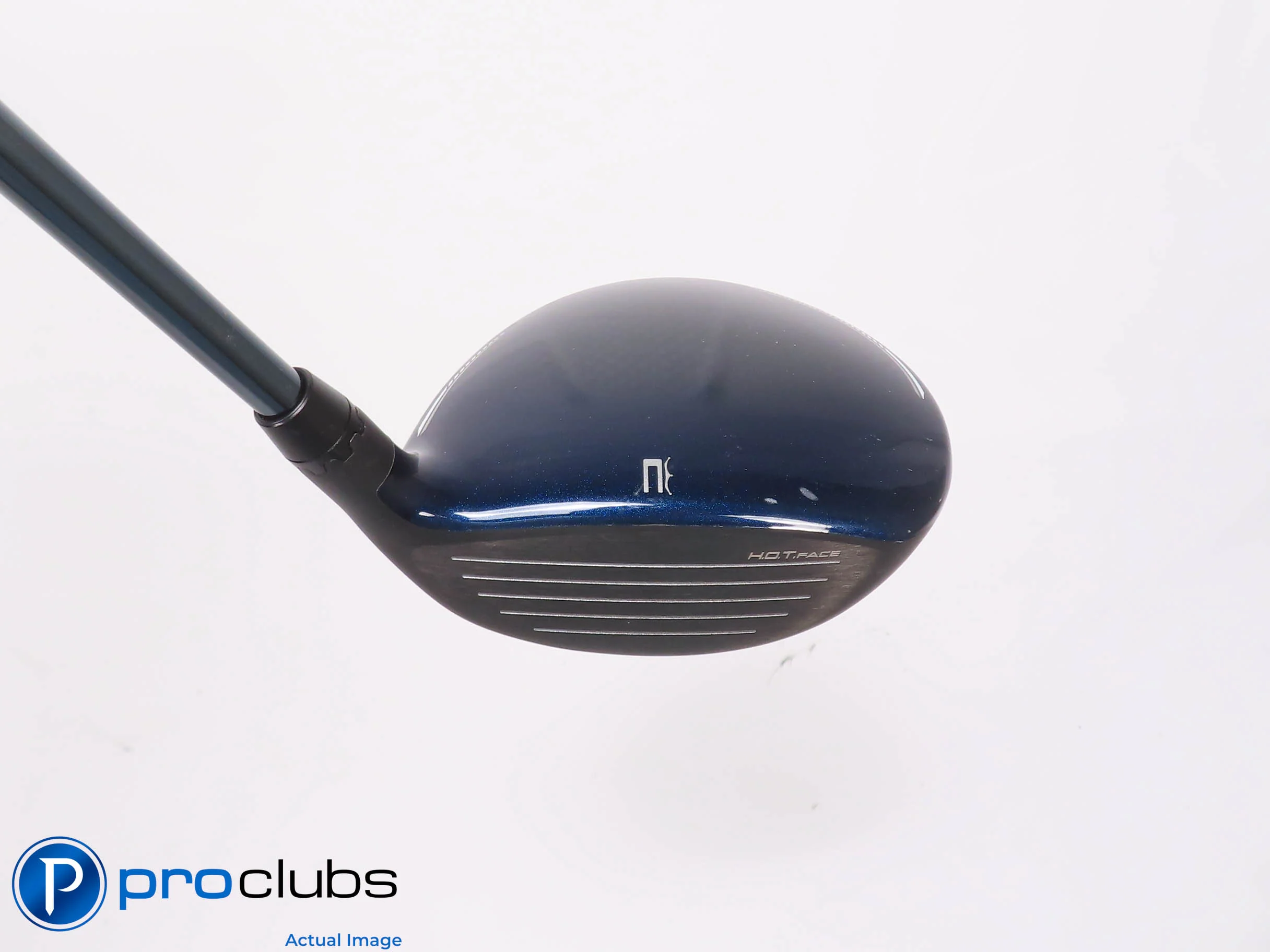 Left Handed Cobra LTDx 15* 3 Wood - UST LINQ Red 5F4 Stiff Flex - 452245 - Image 2