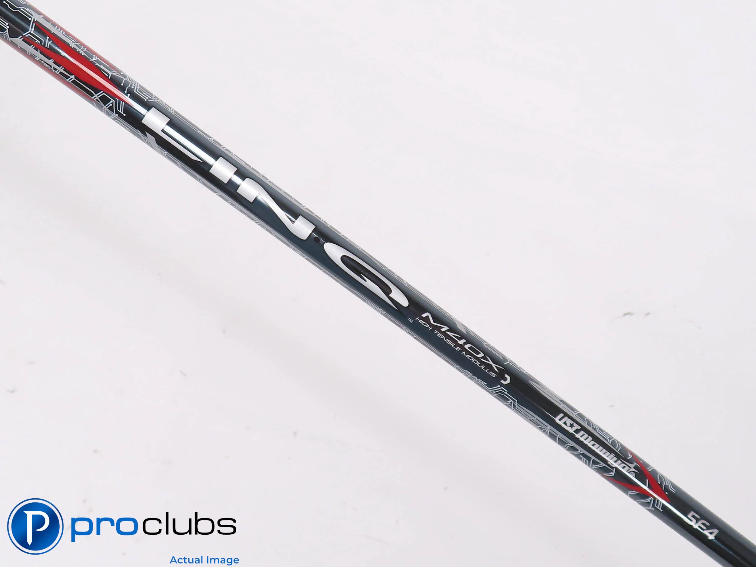 Left Handed Cobra LTDx 15* 3 Wood - UST LINQ Red 5F4 Stiff Flex - 452245 - Image 3