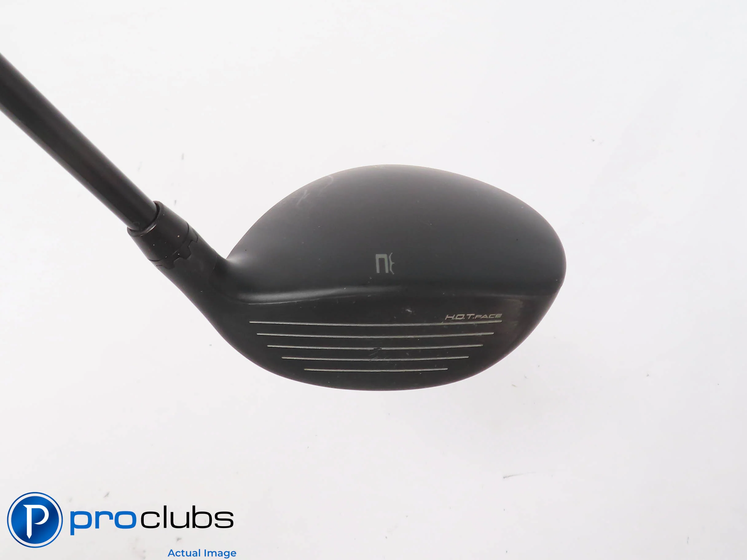 Left Handed Cobra LTDx LS 14.5* 3 Wood - Tensei White AV 75g Stiff Flex - 445599 - Image 2