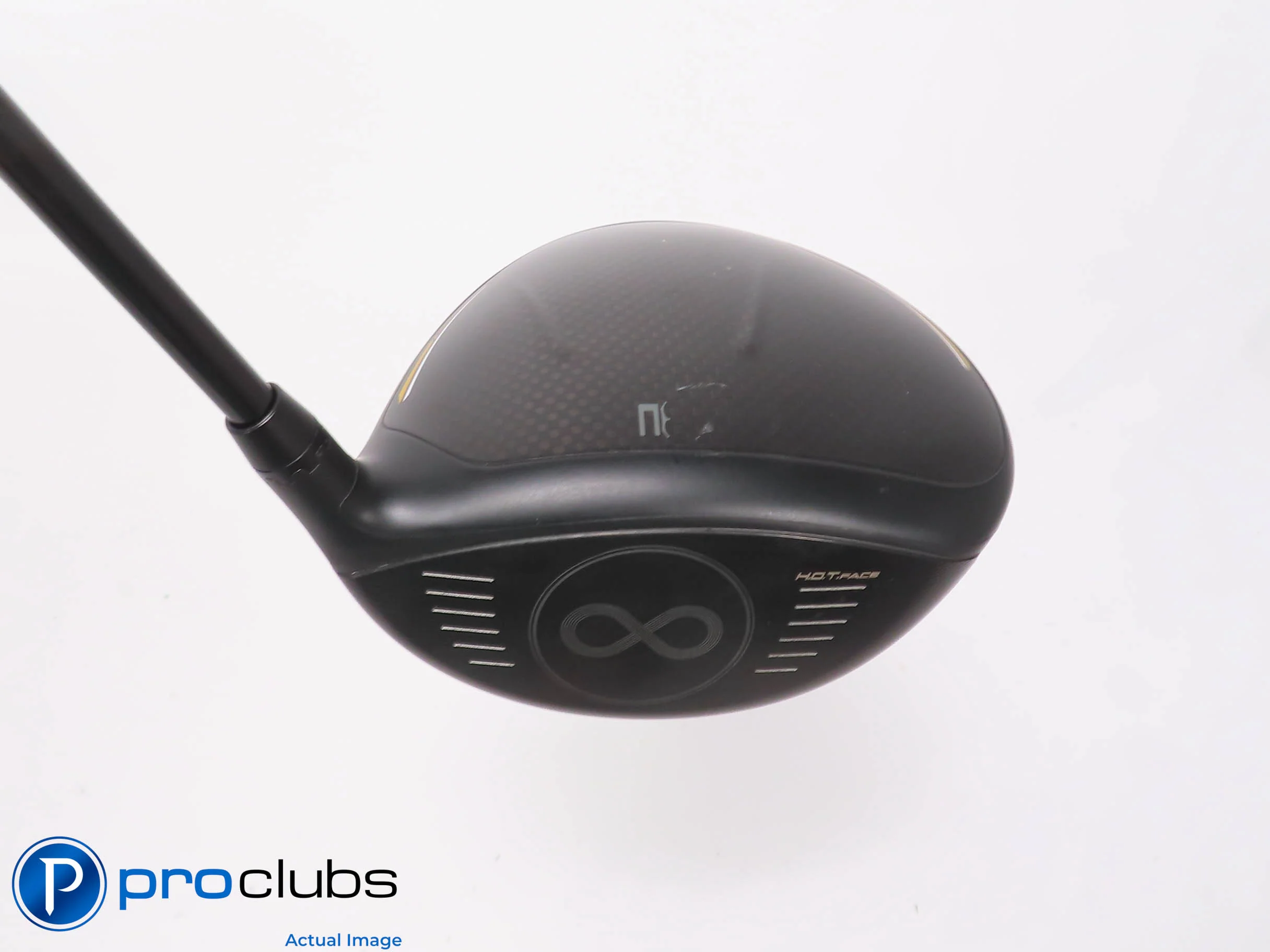 Left Handed COBRA LTDx LS 9* DRIVER - HZRDUS Gen4 Black 70g 6.5 X-Flex 452757 - Image 2