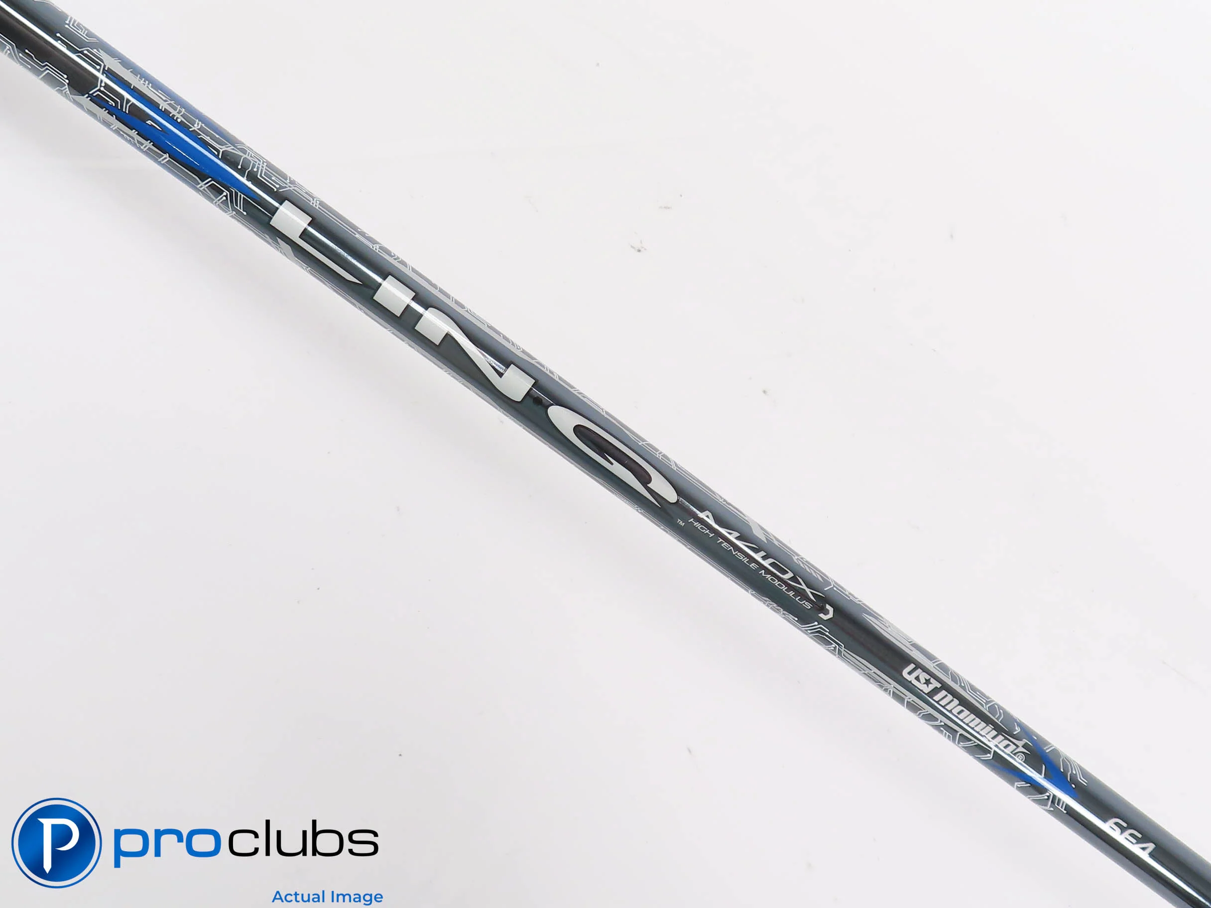 Left Handed Cobra Rad Speed 14.5* 3 Wood - LINQ Blue 6F4 Stiff Flex - 451103 - Image 3