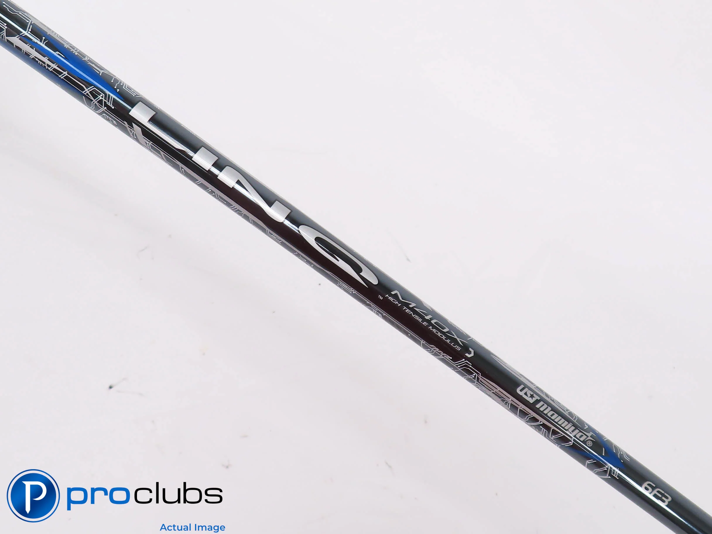 Left Handed Cobra RAD Speed 14.5* 3 WOOD Peacoat - LINQ 6F3 Regular Flex 451139 - Image 3