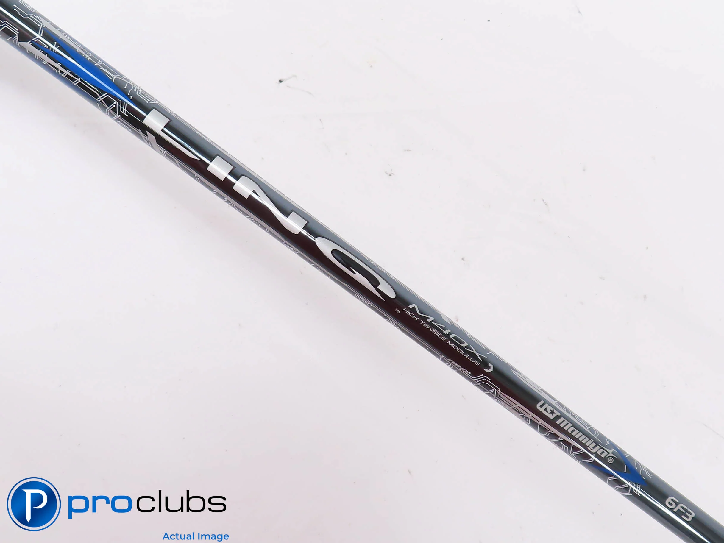 Left Handed Cobra RAD Speed 14.5* 3 WOOD Peacoat - LINQ 6F3 Regular Flex 451155 - Image 3