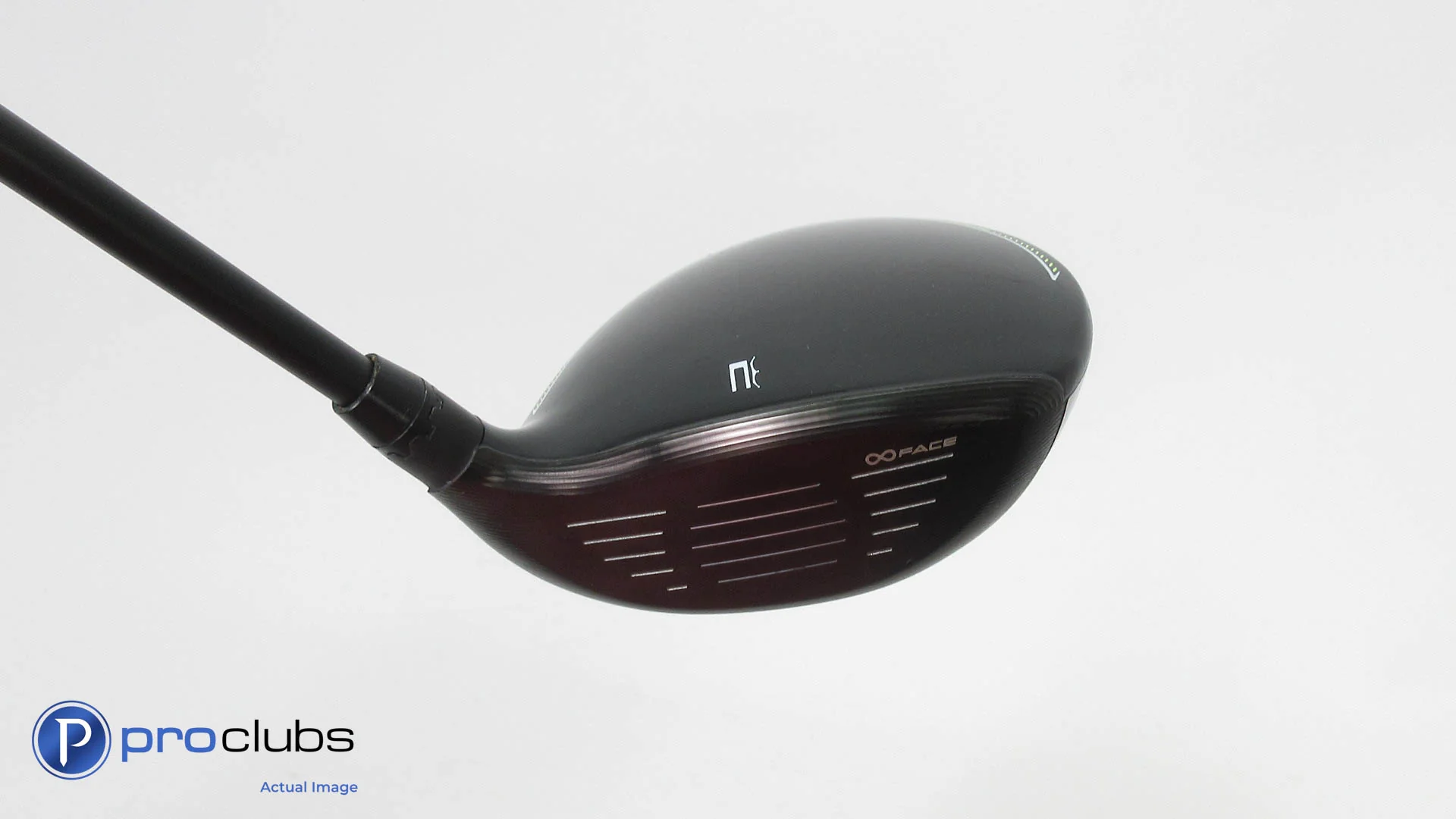 Left Handed Cobra Radspeed 14.5* 3 Wood - UST Mamiya Helium Senior Flex 357256 - Image 2