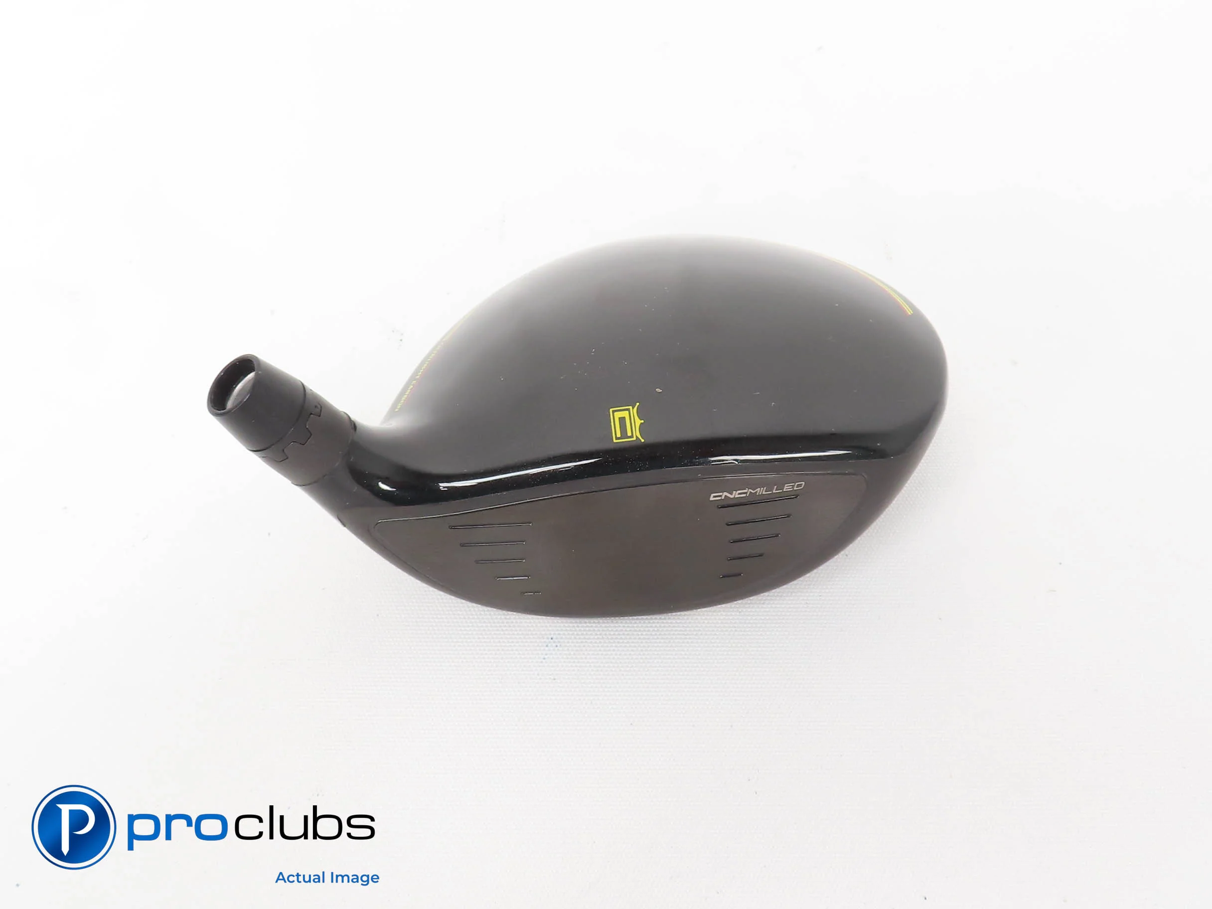 Left handed! Cobra SZ 14.5* Wood - Head W/ Adapter - 311421 - Image 2