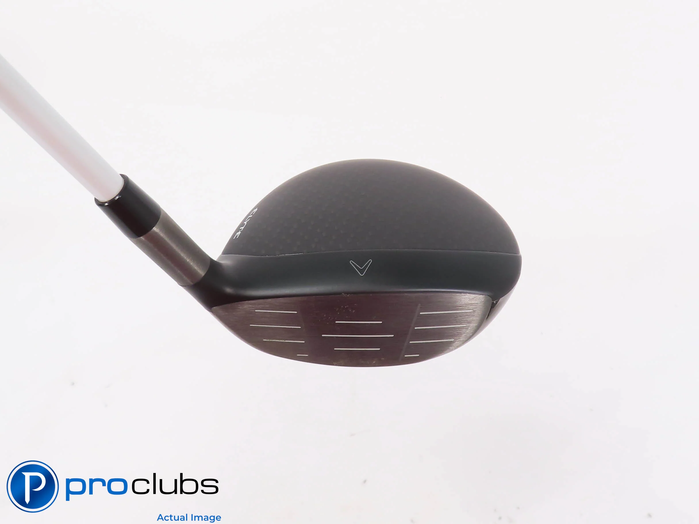 Left Handed Ladies Callaway ELYTE MAX Fast 19* 5 Wood w/HC - 40g Ladies #449530 - Image 2