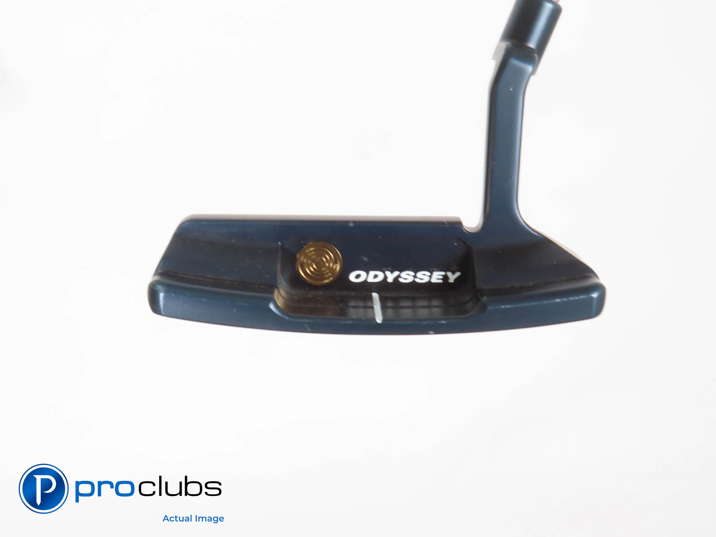 Left Handed Odyssey 2024 Ai-ONE MILLED TWO T 34.25" Putter - 431018 - Image 3