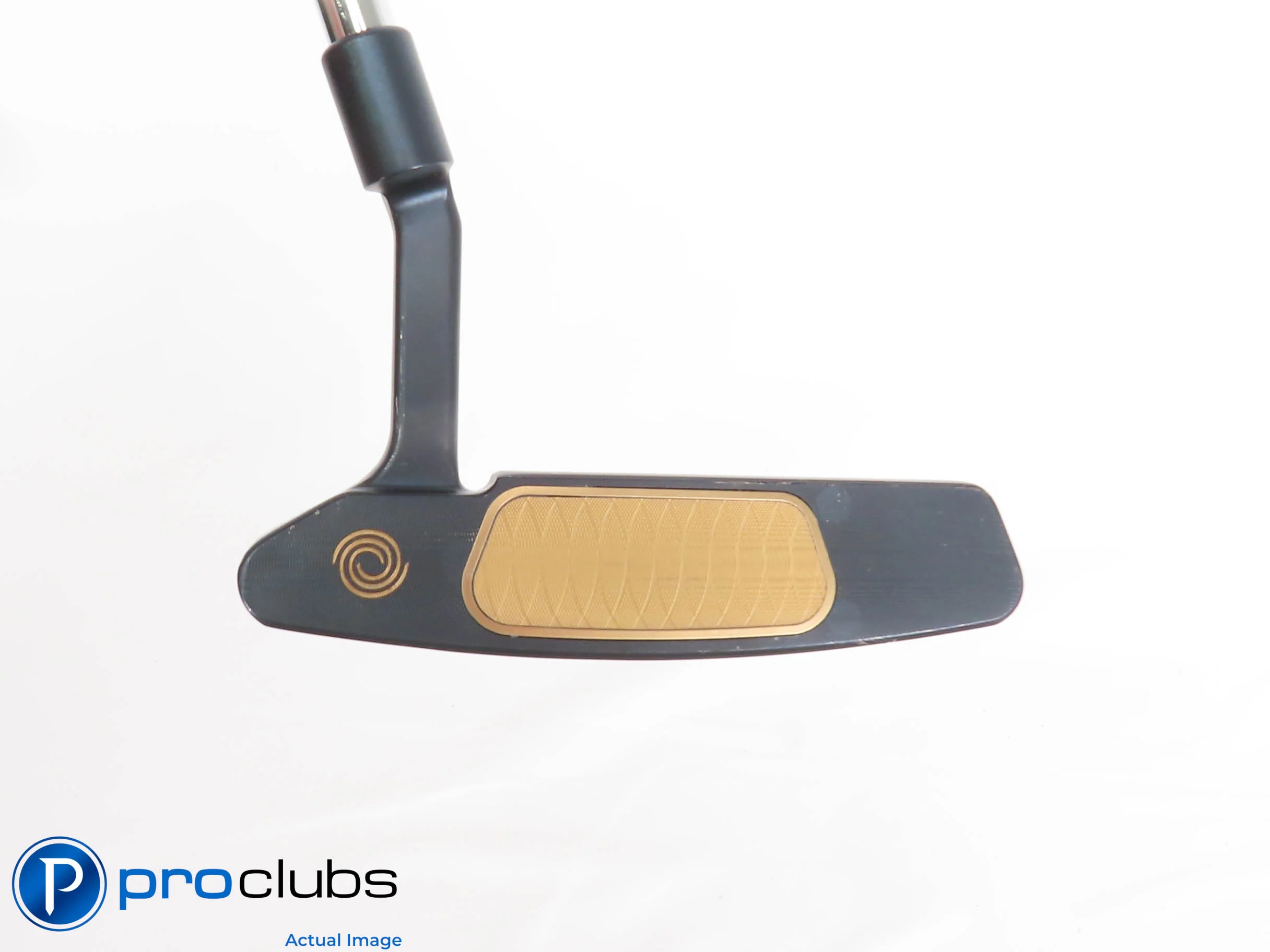 Left Handed Odyssey 2024 Ai-ONE MILLED TWO T CH 35" Putter - 437820 - Image 2
