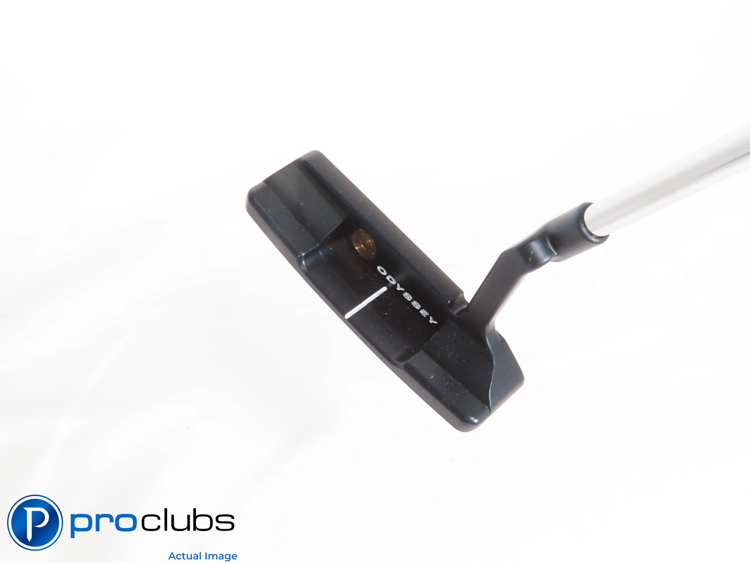 Left Handed Odyssey 2024 Ai-ONE MILLED TWO T CH 35" Putter - 437820 - Image 3