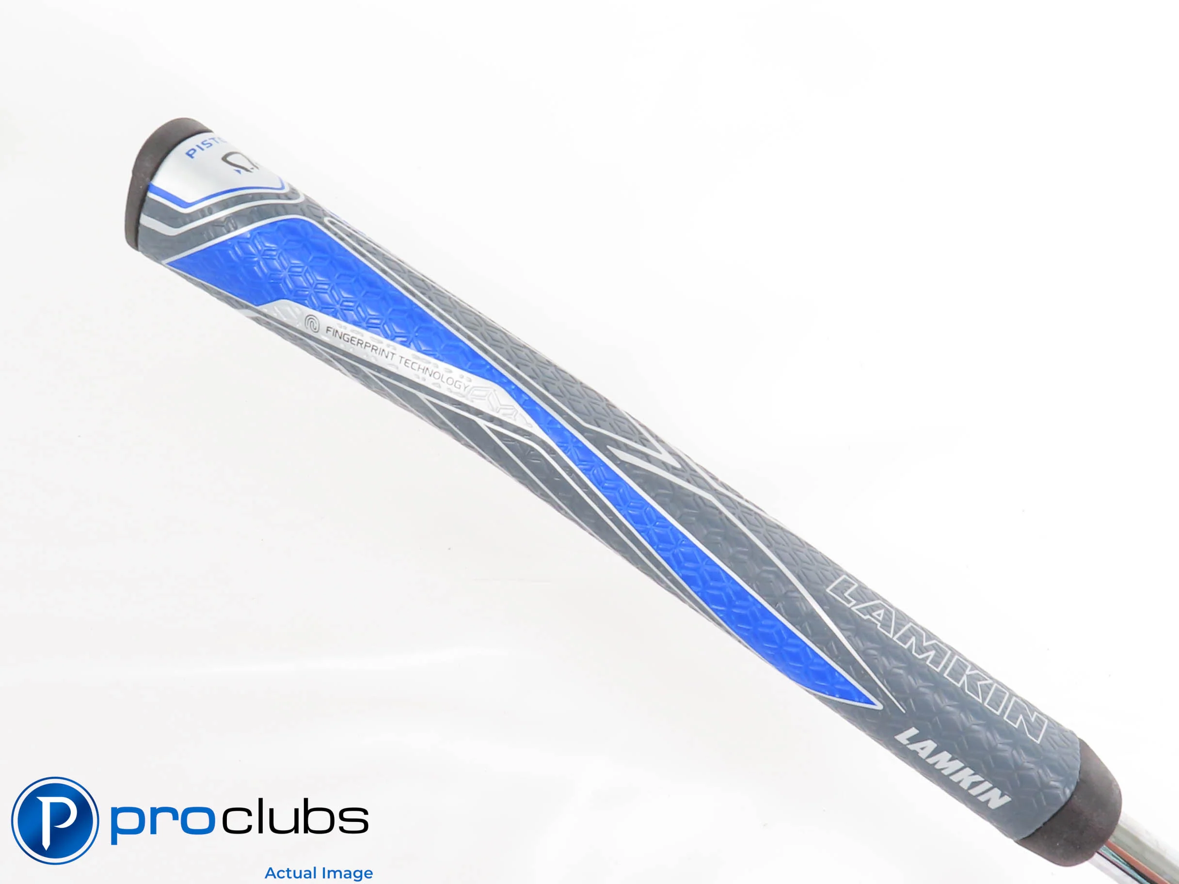 Left Handed Odyssey 2024 Ai-ONE MILLED TWO T CH 35" Putter - 437820 - Image 4