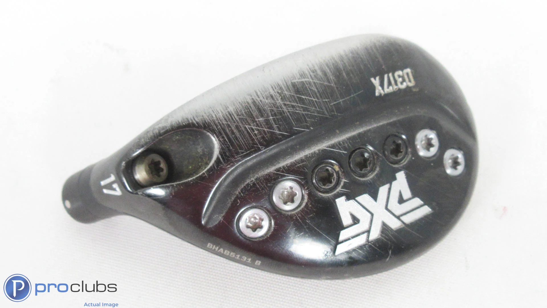Left Handed PXG Gen1 0317X 17* 2 Hybrid - Head Only - 336954