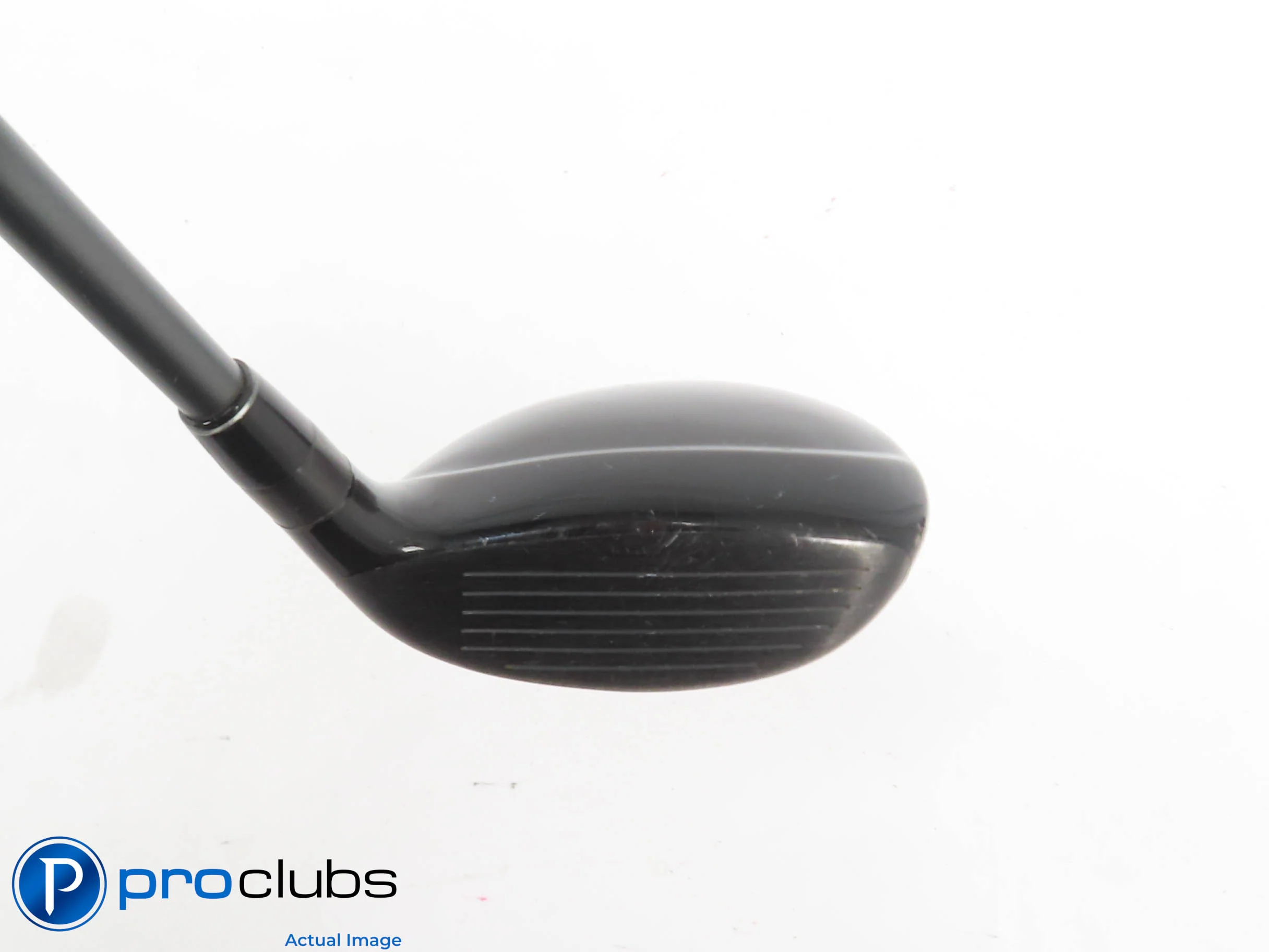 Left Handed Srixon ZX 19* 3 HYBRID - HZRDUS Smoke 50g 5.5 Regular Flex 435155 - Image 2