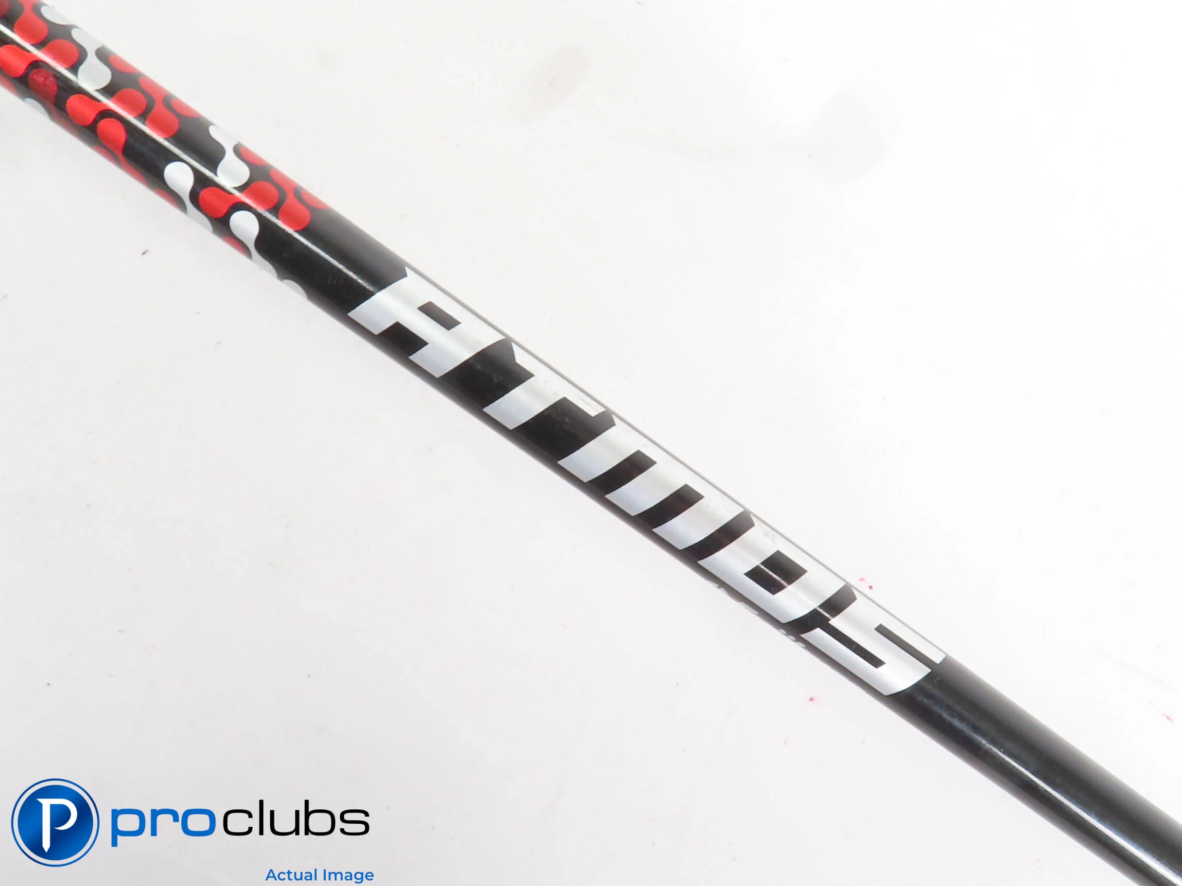 Left Handed TaylorMade M4 19* 3 Hybrid - Fujikura Atmos Red 7S Stiff - 432043 - Image 3