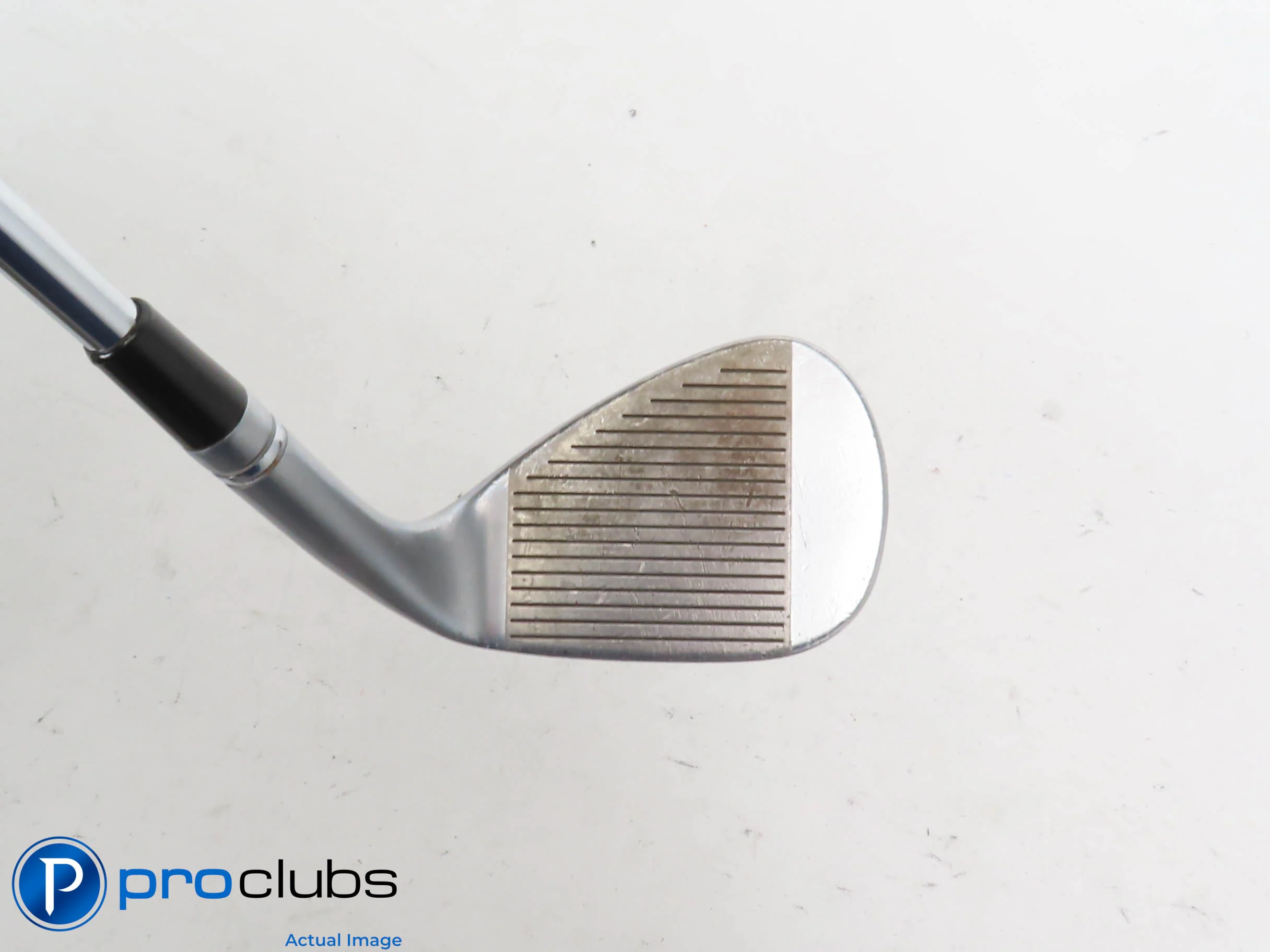 Left Handed TaylorMade Milled Grind 4 SB 58*(11*) WEDGE -Project X X-Flex 420466 - Image 2
