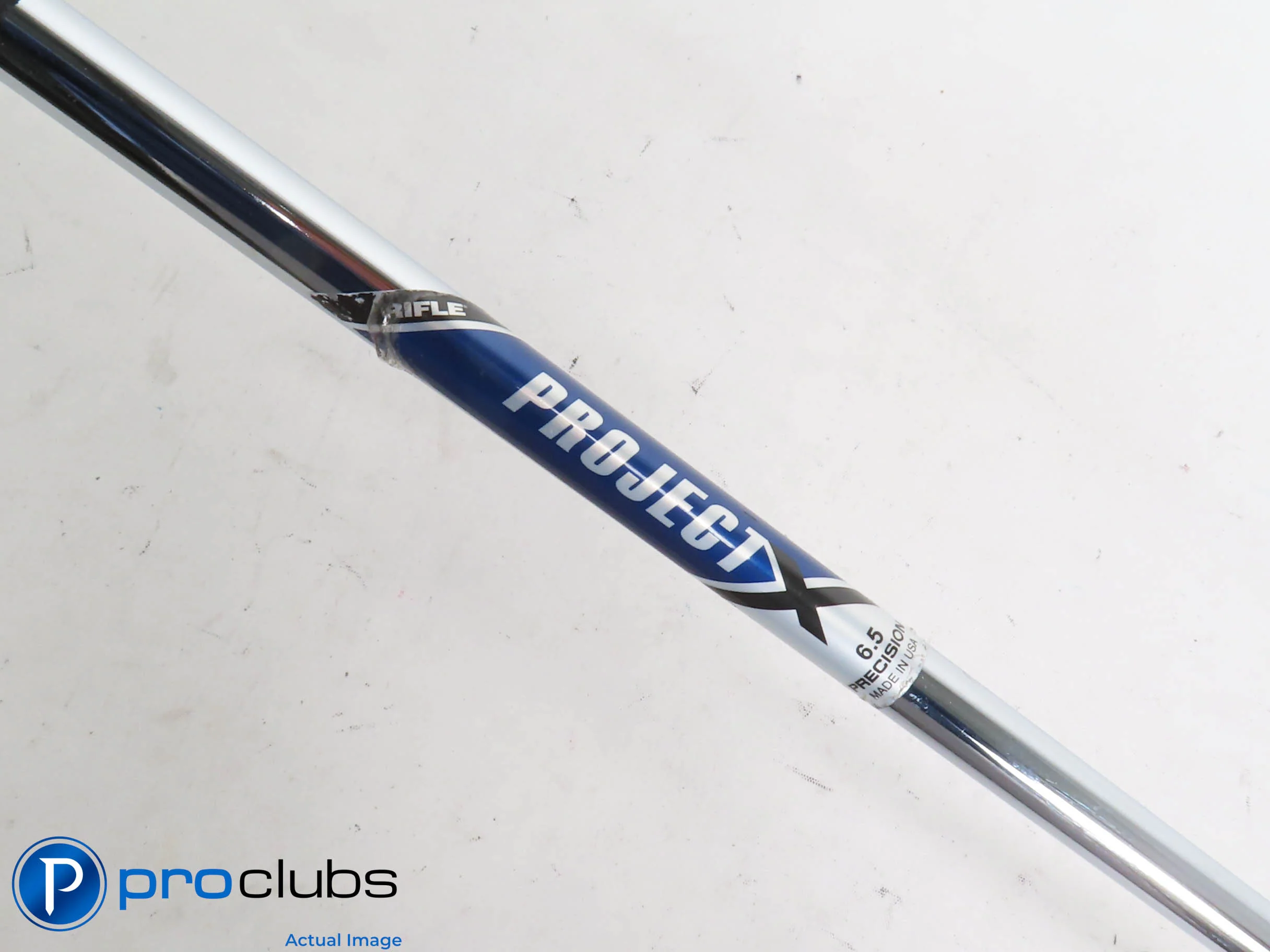 Left Handed TaylorMade Milled Grind 4 SB 58*(11*) WEDGE -Project X X-Flex 420466 - Image 3
