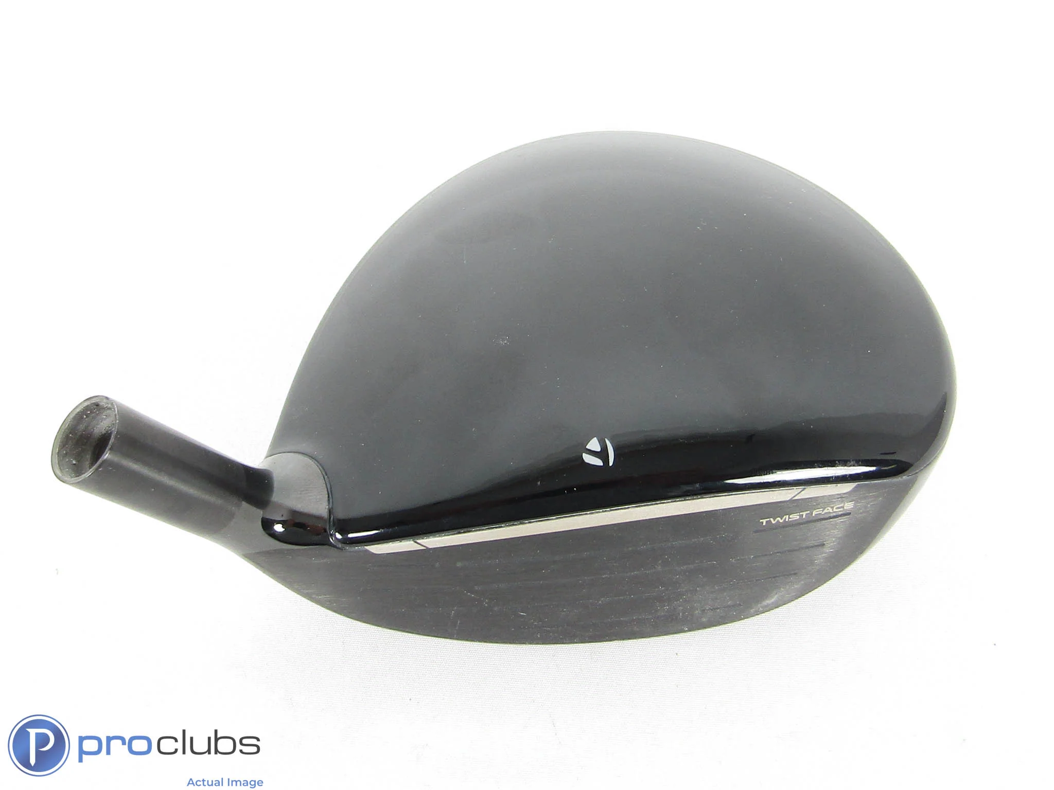 Left Handed! TaylorMade Qi10 MAX 16* 3 Wood - Head Only - 433516 - Image 2