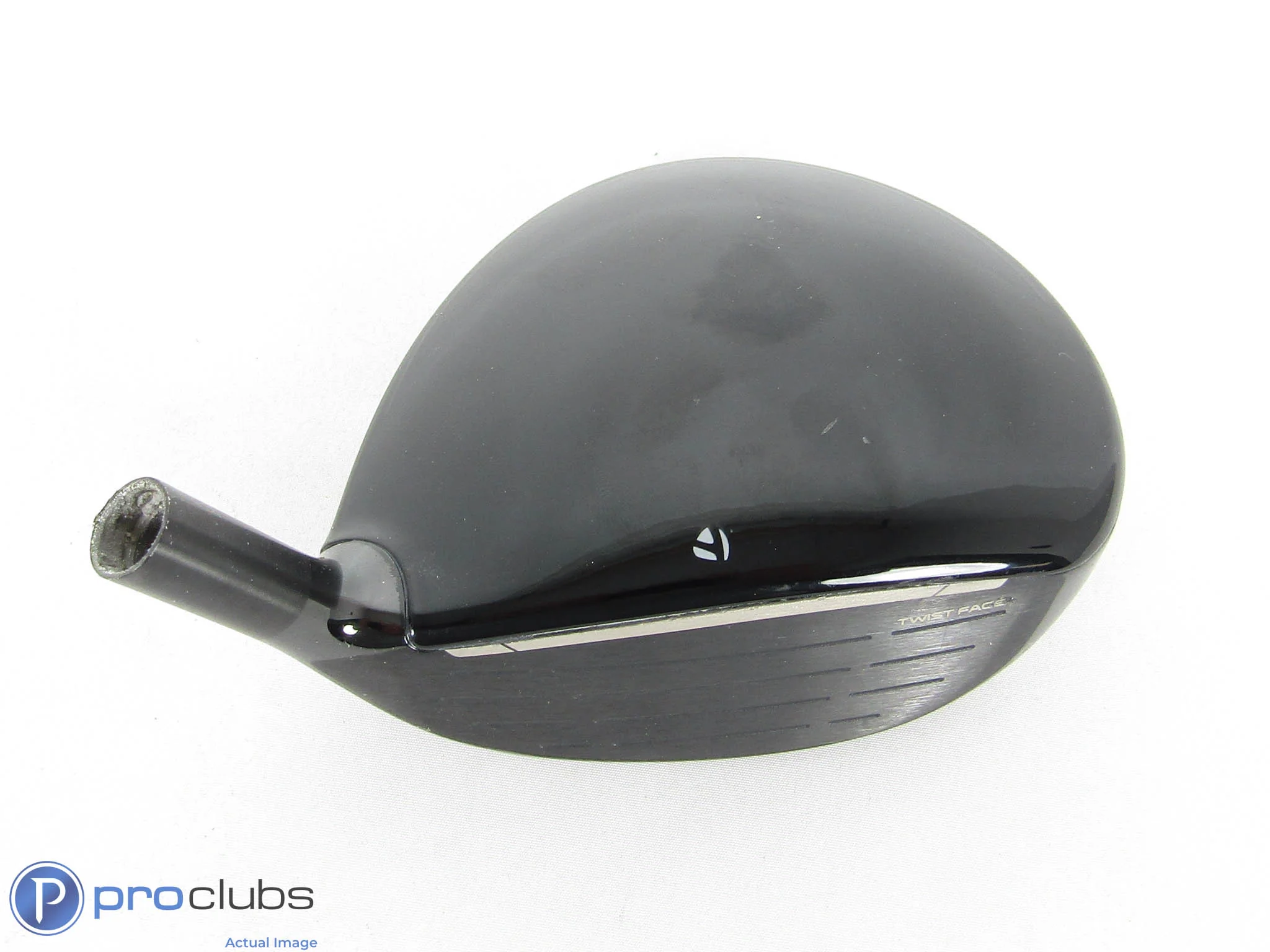 Left Handed! TaylorMade Qi10 MAX 16* 3 Wood - Head Only - 433559 - Image 2