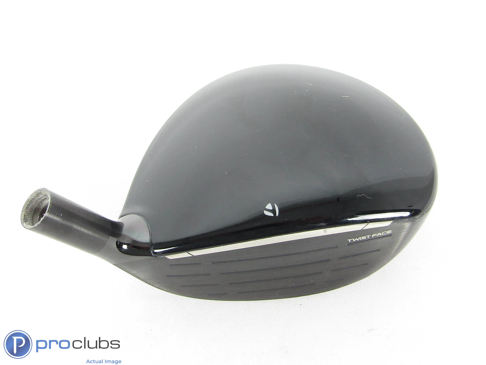 Left Handed! TaylorMade Qi10 MAX 16* 3 Wood - Head Only - 433569 - Image 2