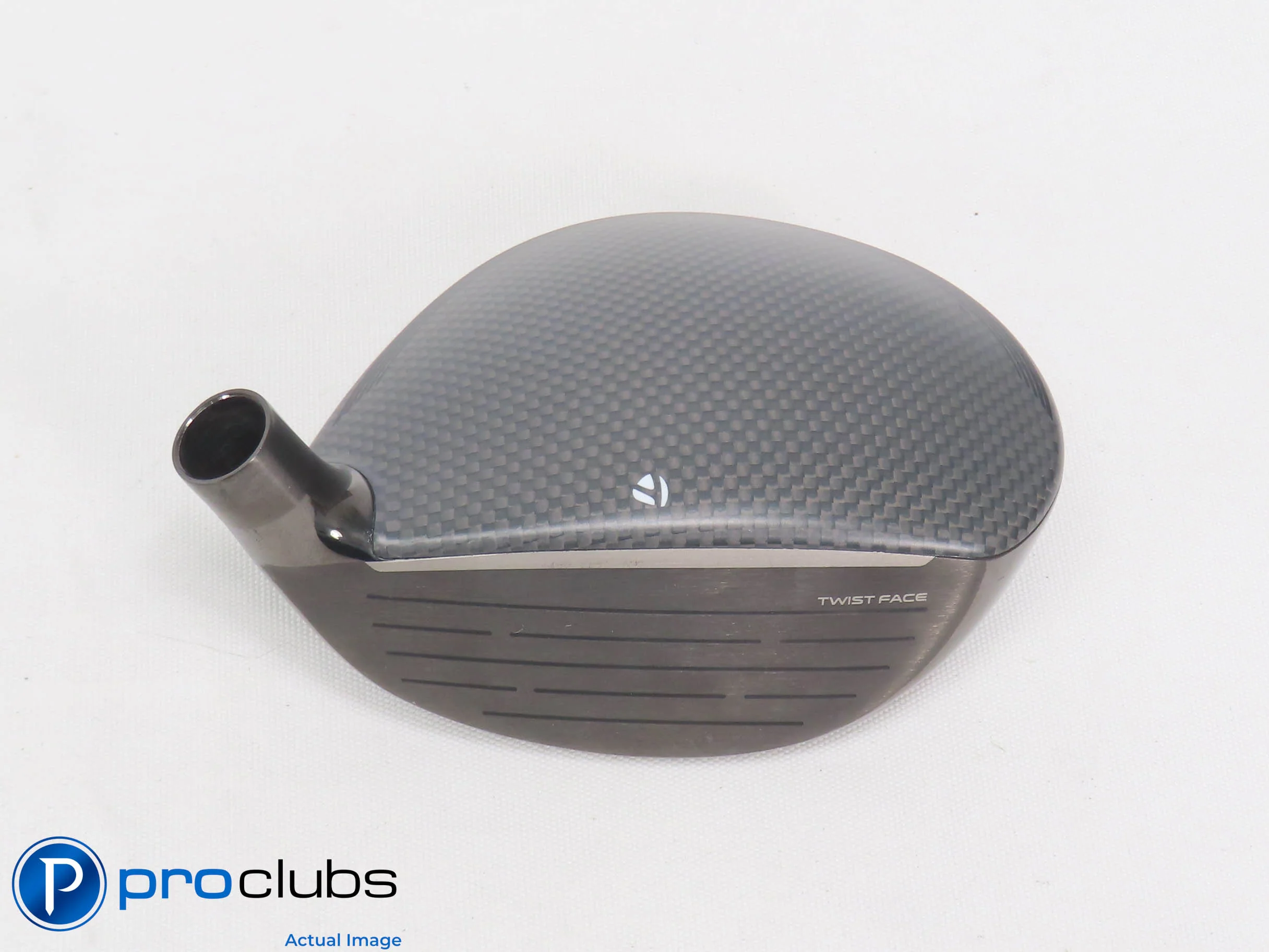 Nice Left Handed TaylorMade Qi35 18* 5 Wood - Head Only - 501369 - Image 2
