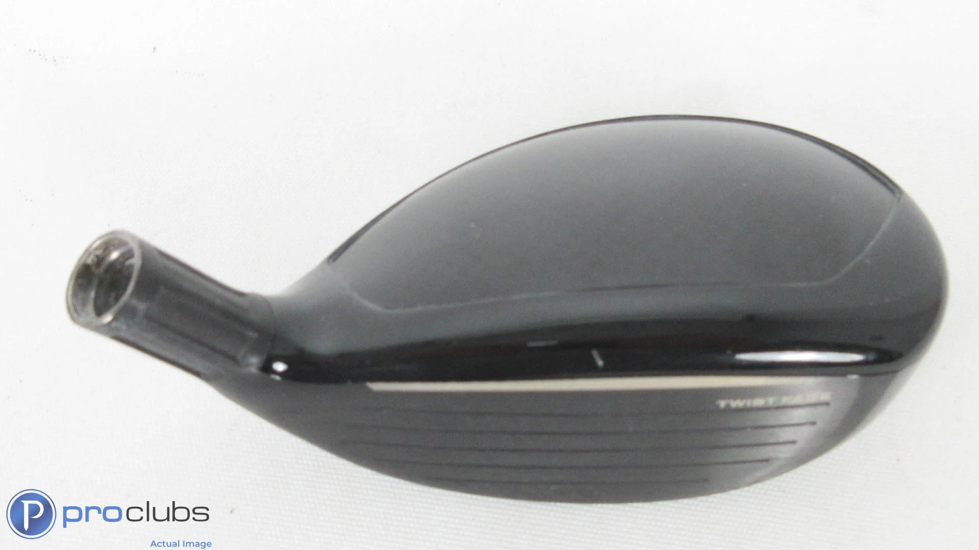 Left Handed TaylorMade Stealth 19* 3 Hybrid - Head Only - 363251 - Image 2